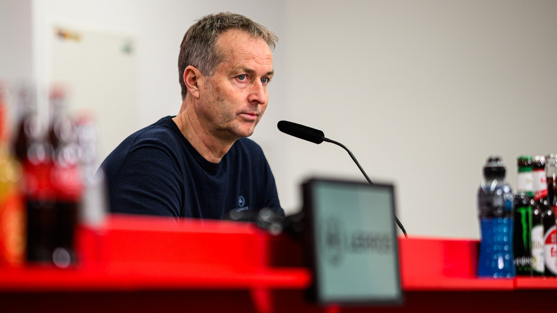 Die PK mit Fischer und Hjulmand nach dem 1:1 gegen Mainz | 24. Spieltag