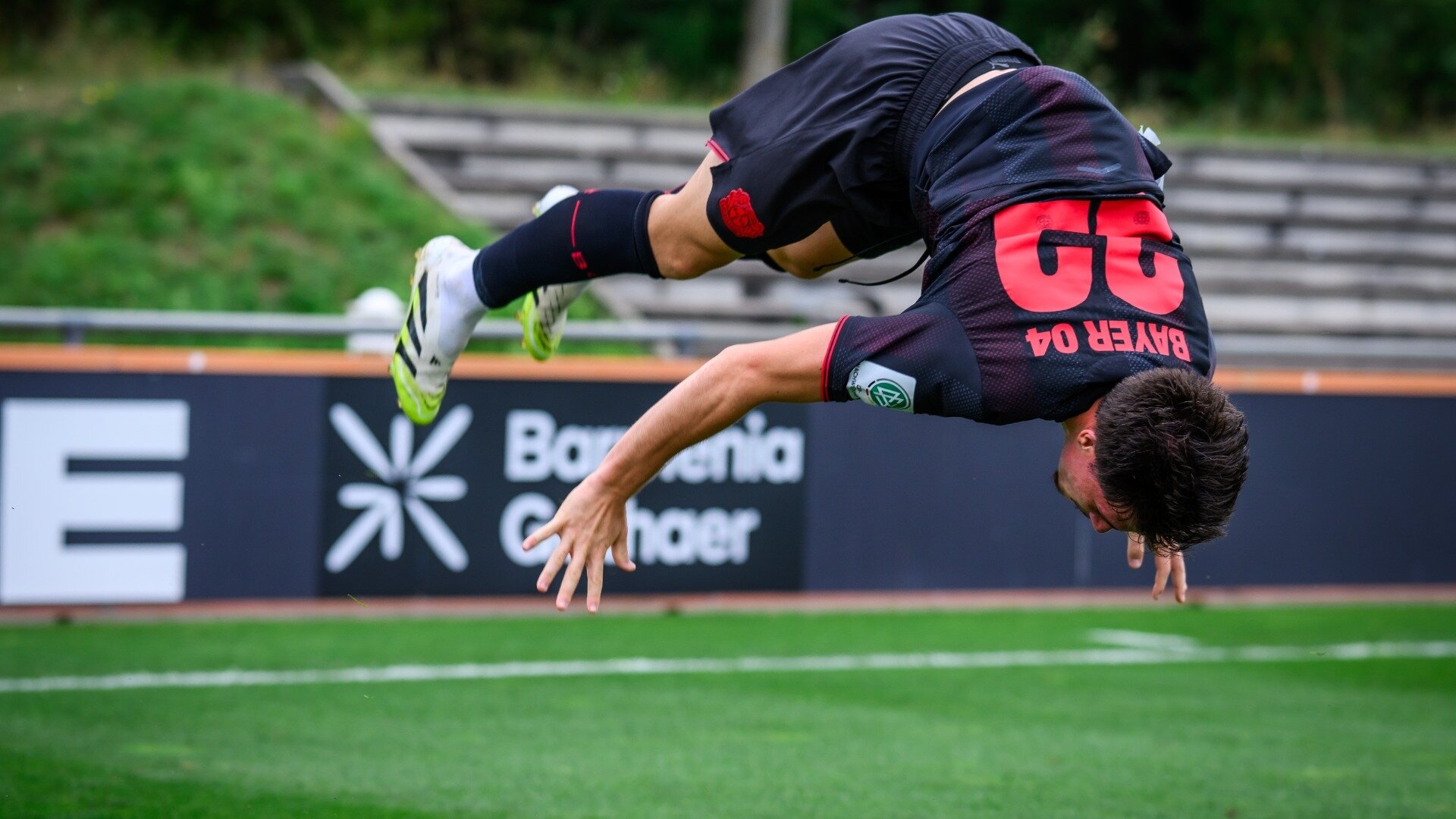 Bayer 04 U19 zaubert gegen Elversberg | U19 DFB-Pokal