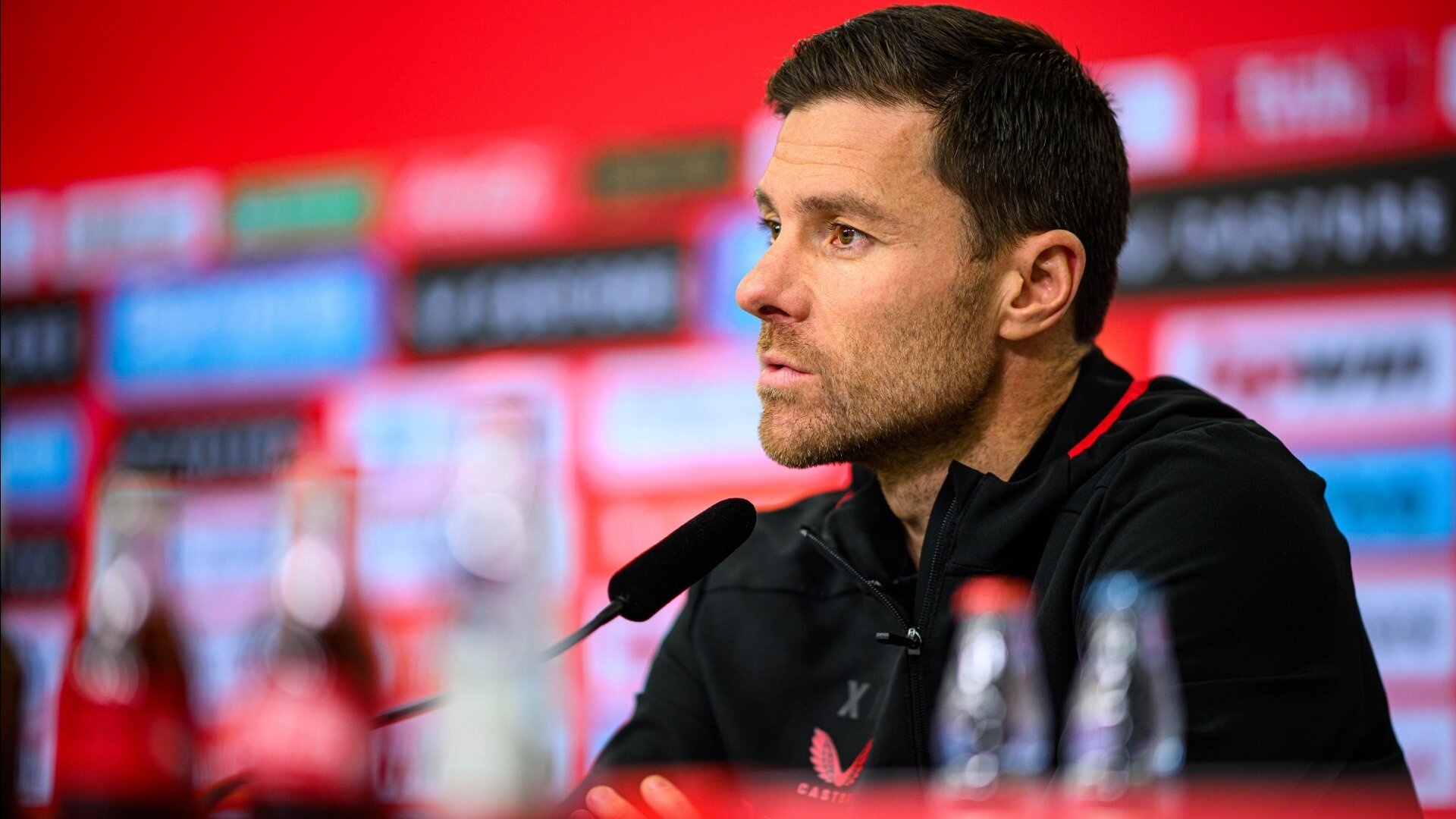 Die PK vor dem DFB-Pokalspiel in Sandhausen | 2. Runde DFB-Pokal