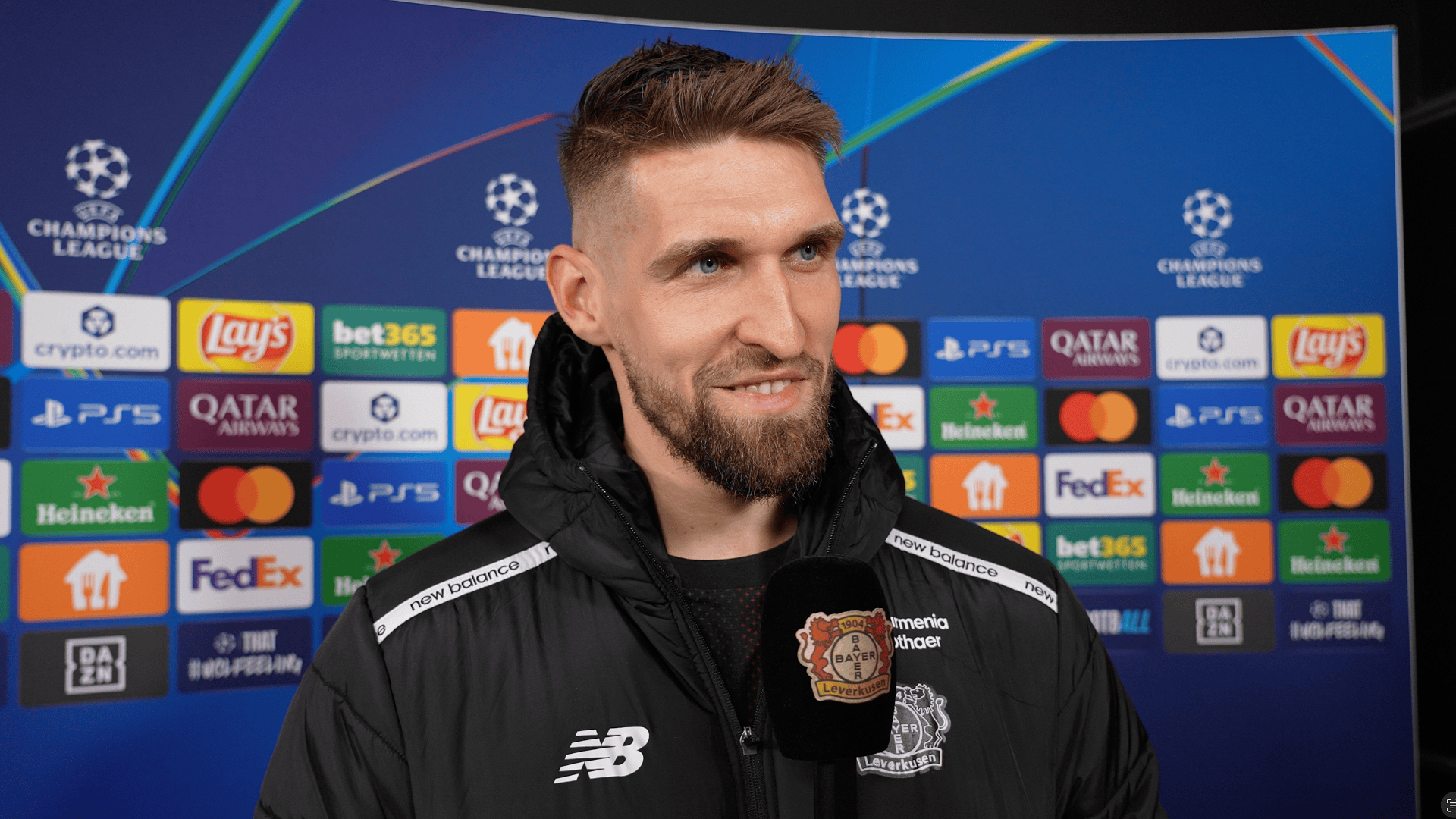 Andrich: „Eine gute Leistung von uns“