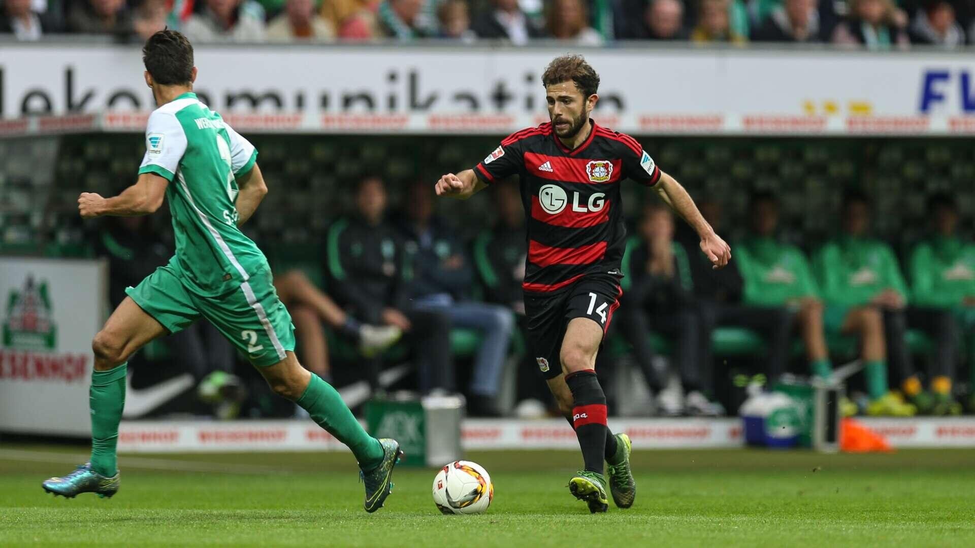 Von Ökland bis Mehmedi | Tore des Monats September