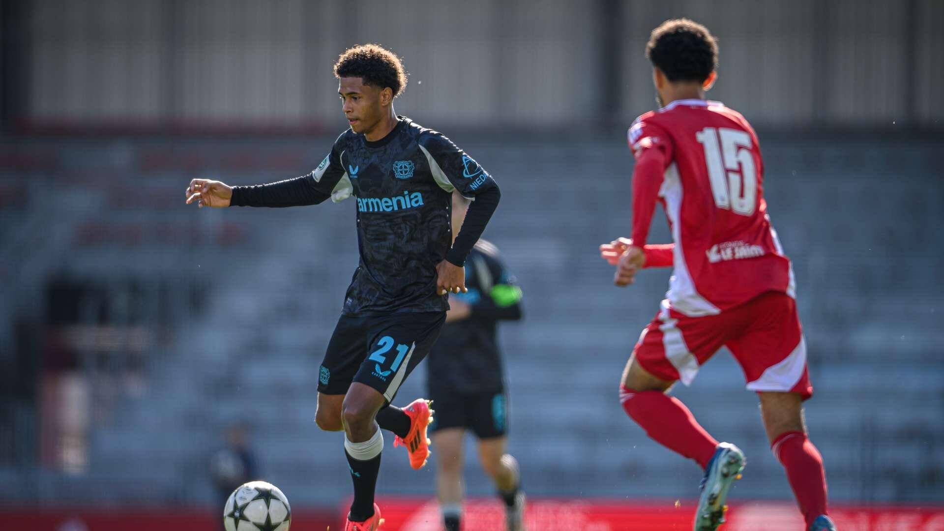 3:1 in Hamburg – U19 holt ersten Hauptrunden-Sieg beim HSV