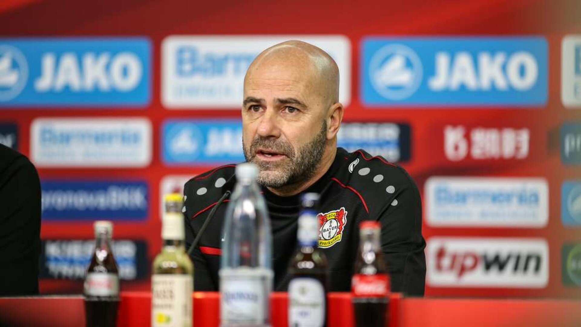 Die PK vor dem Auswärtsspiel in Mainz