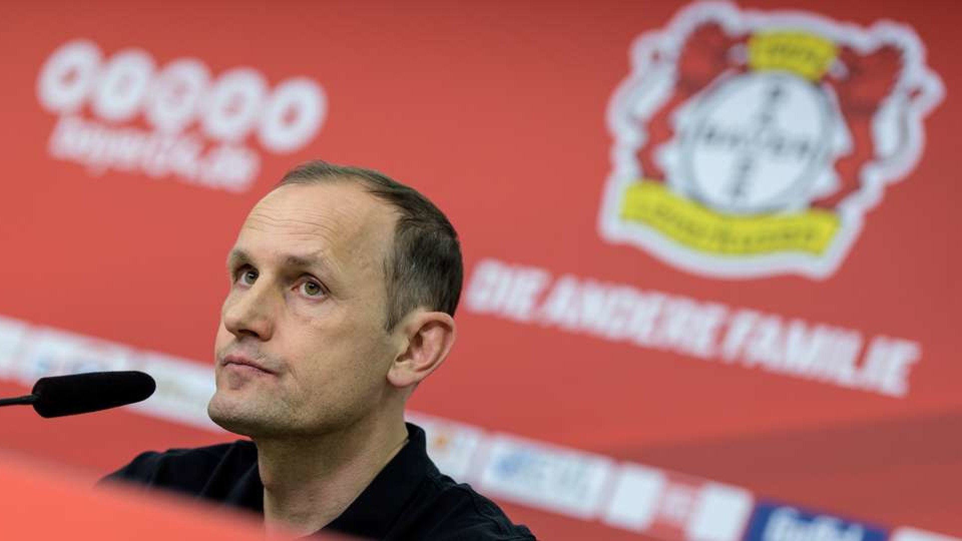 Heiko Herrlich und Niko Kovac über den 4:1-Sieg der Werkself