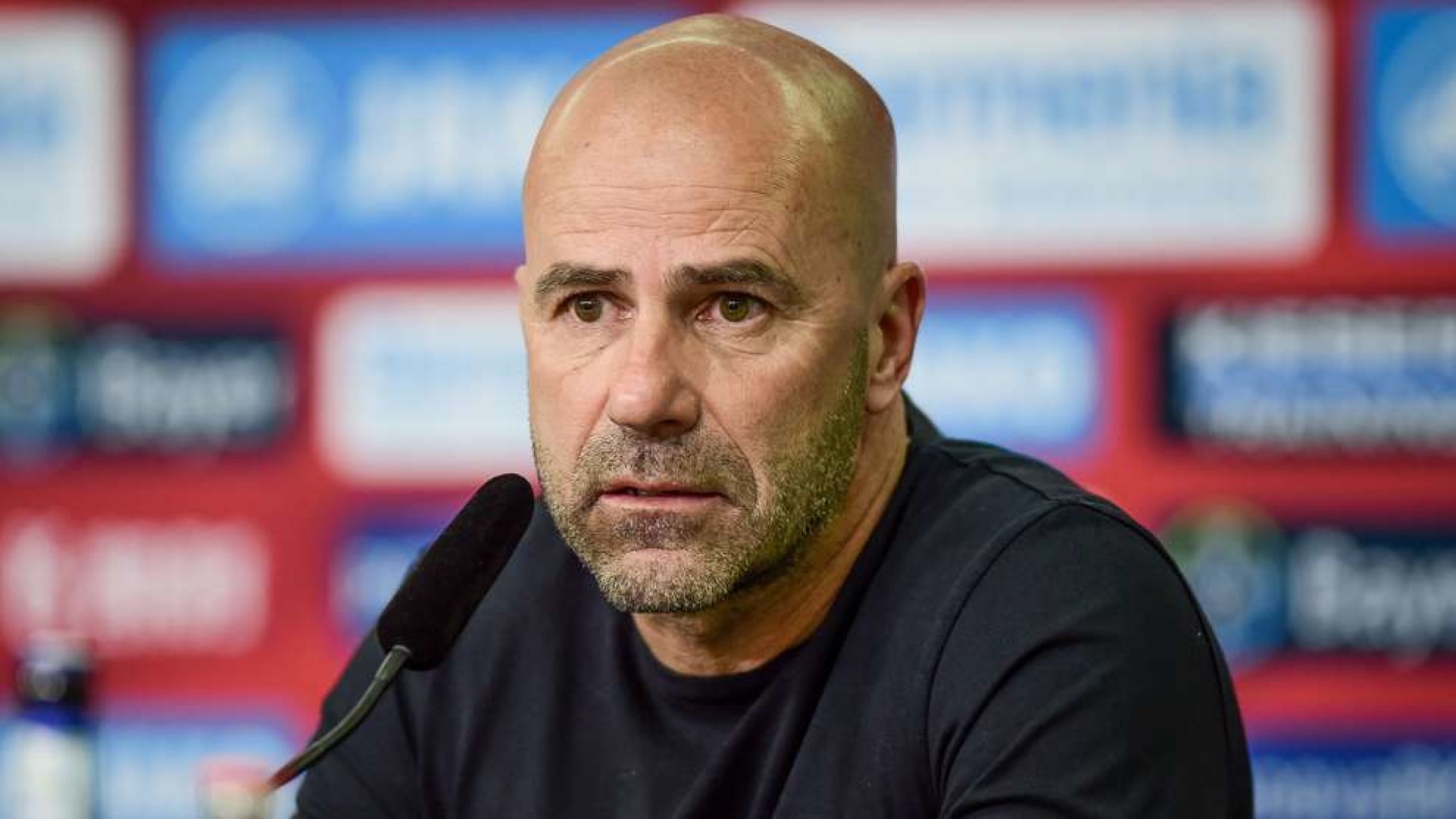 Die Pressekonferenz nach B04FCN