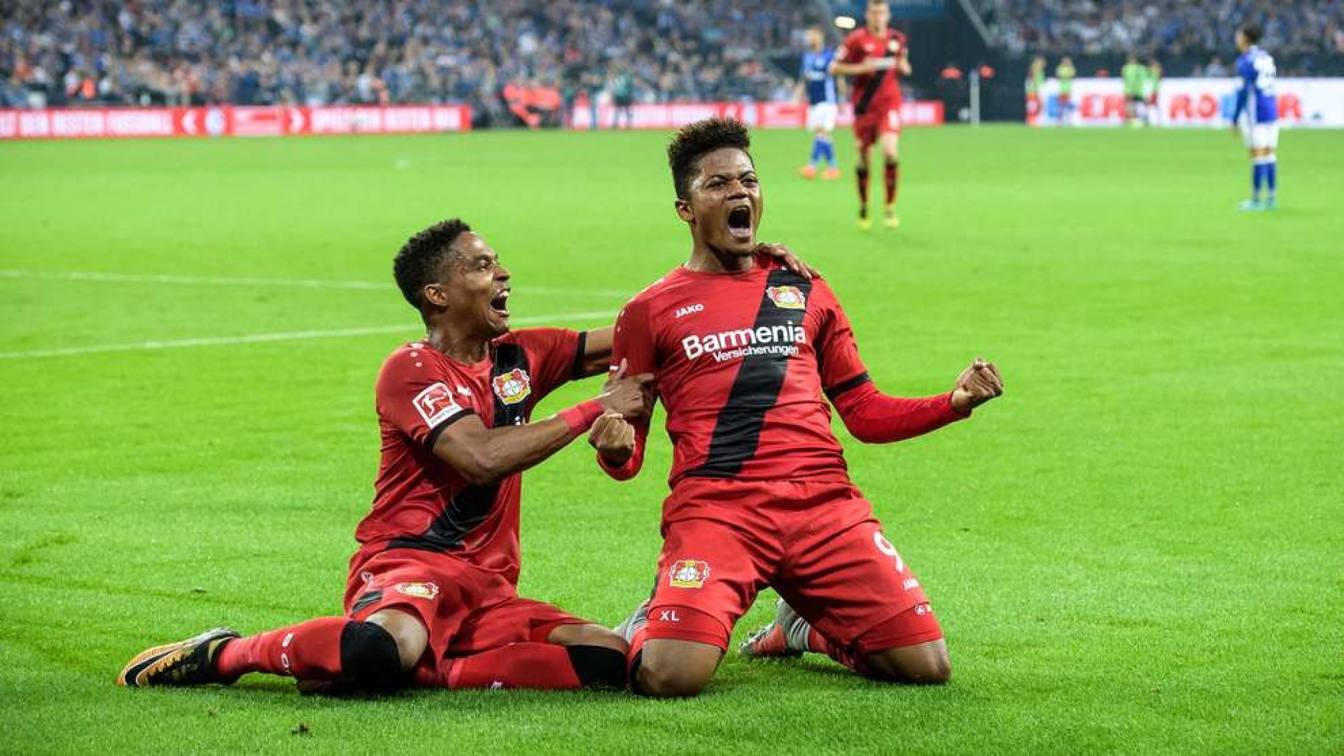 05 Tage vor Weihnachten müssen bei #S04B04 03 Punkte her