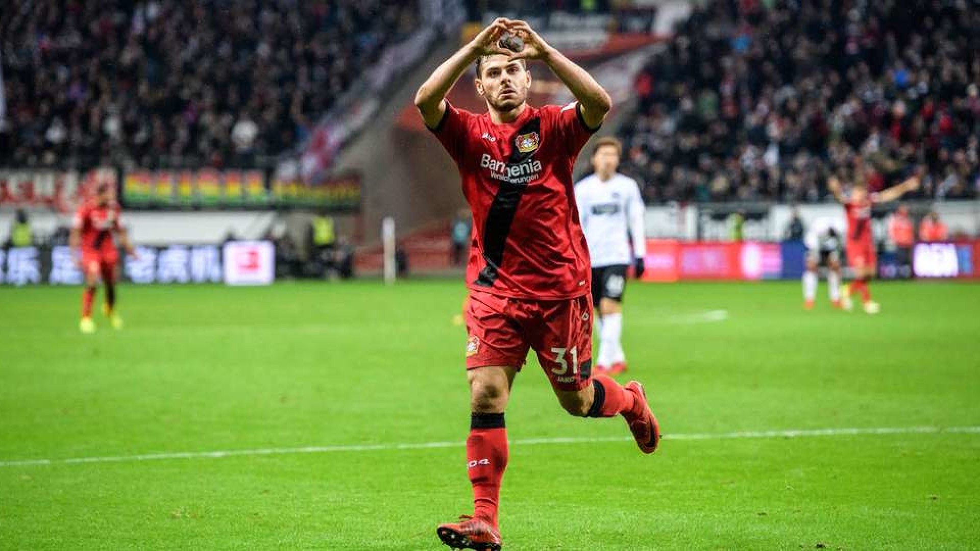 Die Vorschau zu #B04SGE: Einen weiteren Riesenschritt gehen