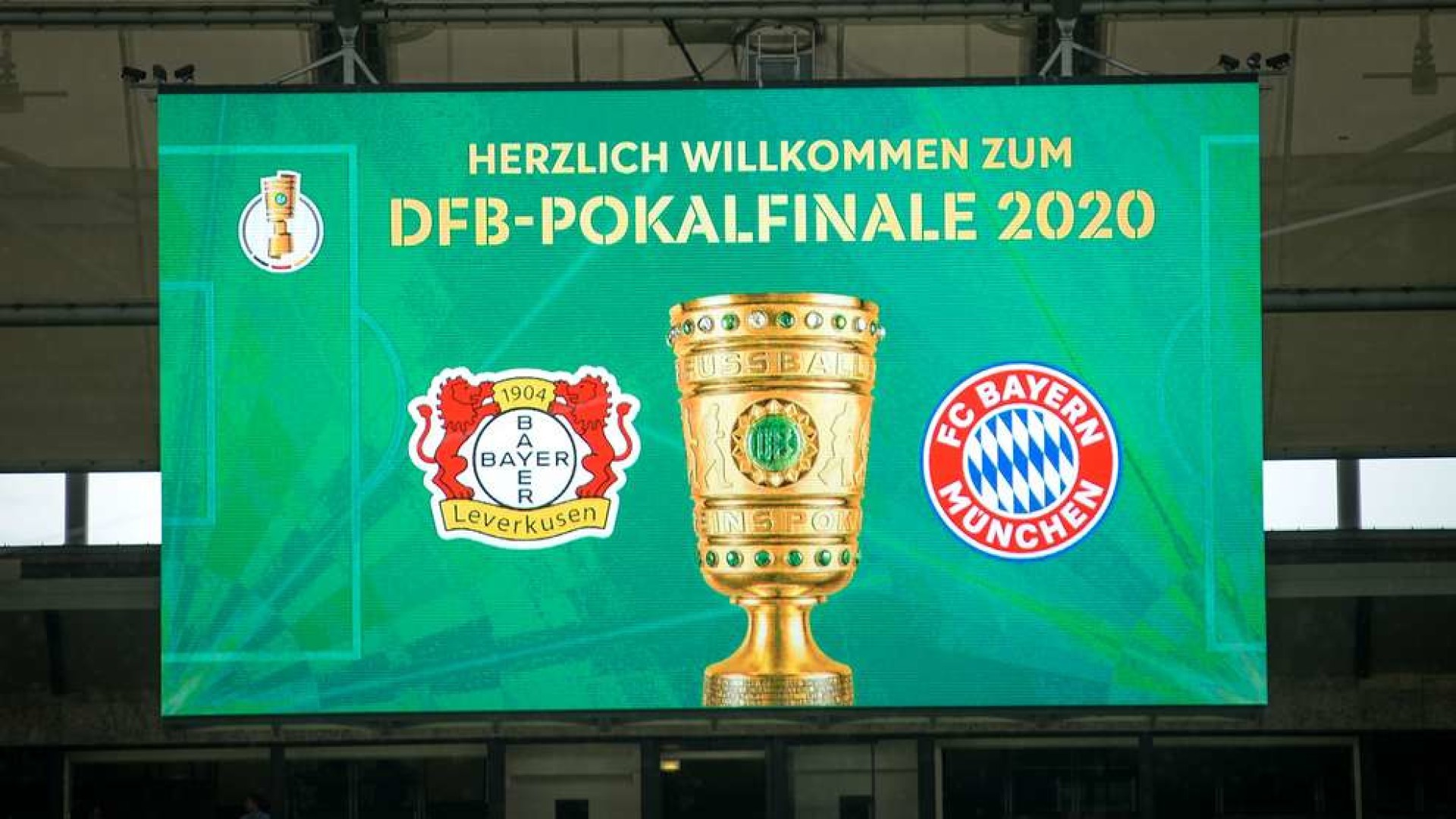 Rückblick Pokalfinale