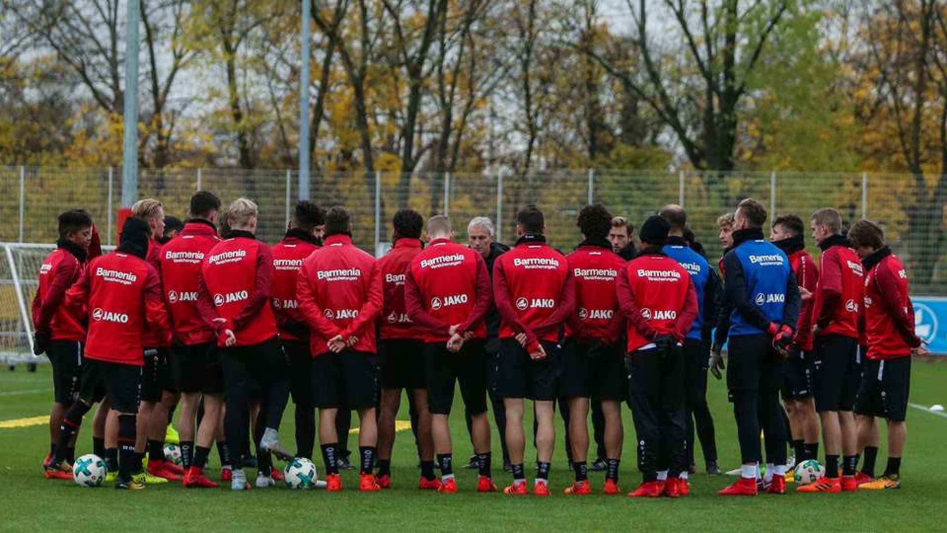 Der TV-Ausblick auf #H96B04