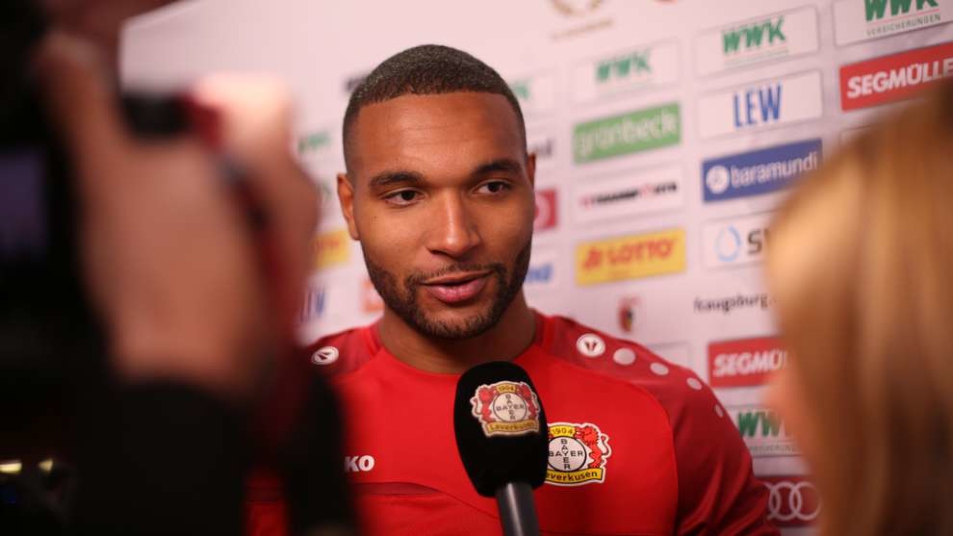 "Haben den Ball sehr gut laufen lassen"