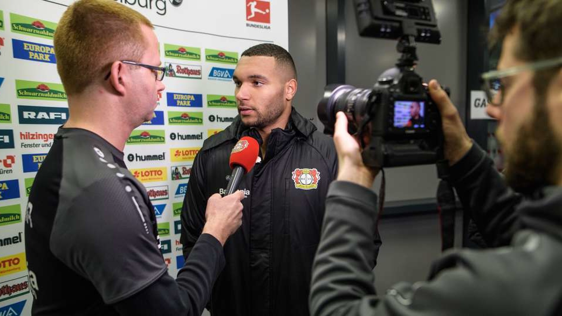 Jonathan Tah und Kai Havertz zum Remis in Freiburg