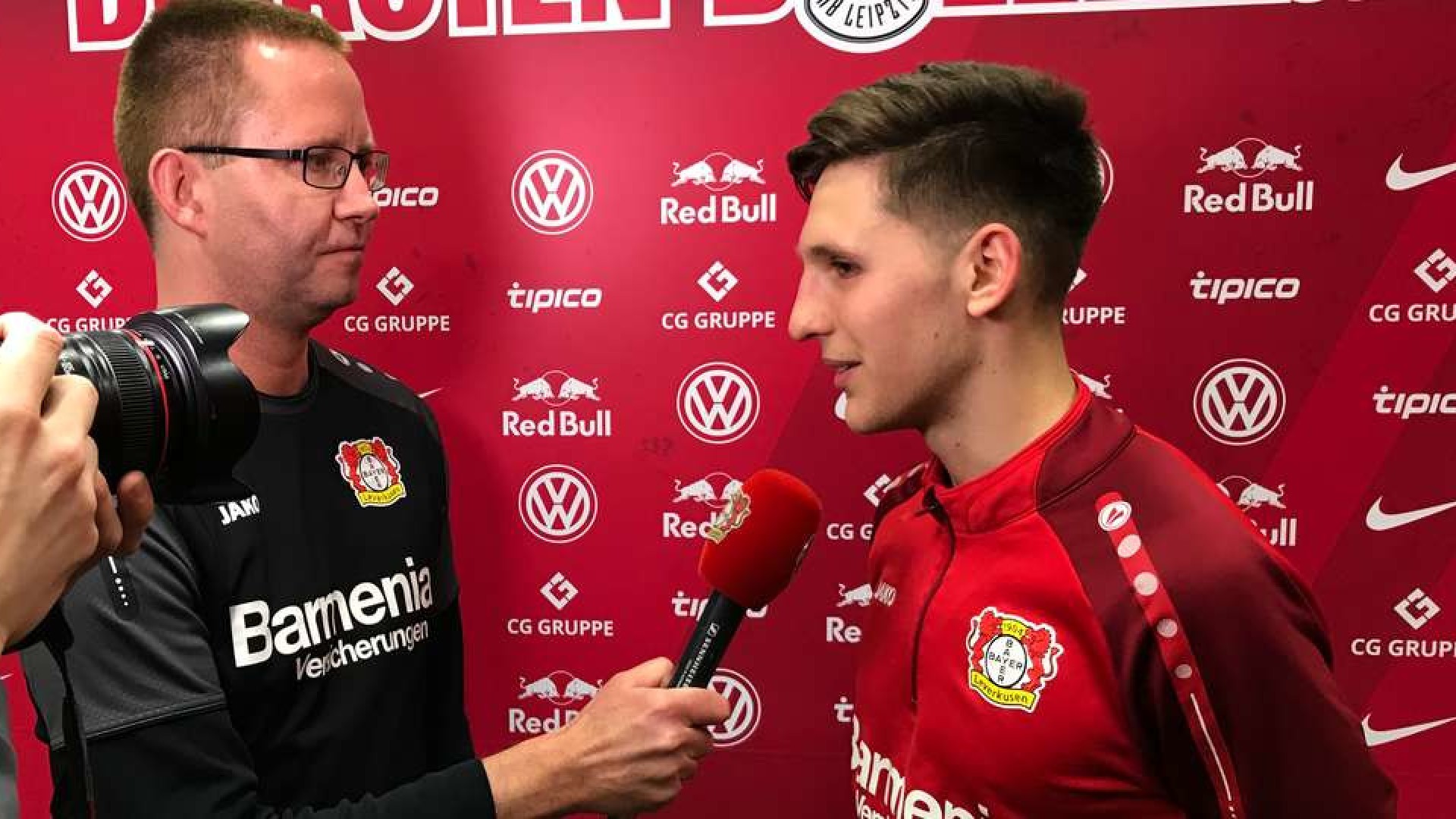 "Jeder hat sich in den Dienst der Mannschaft gestellt"