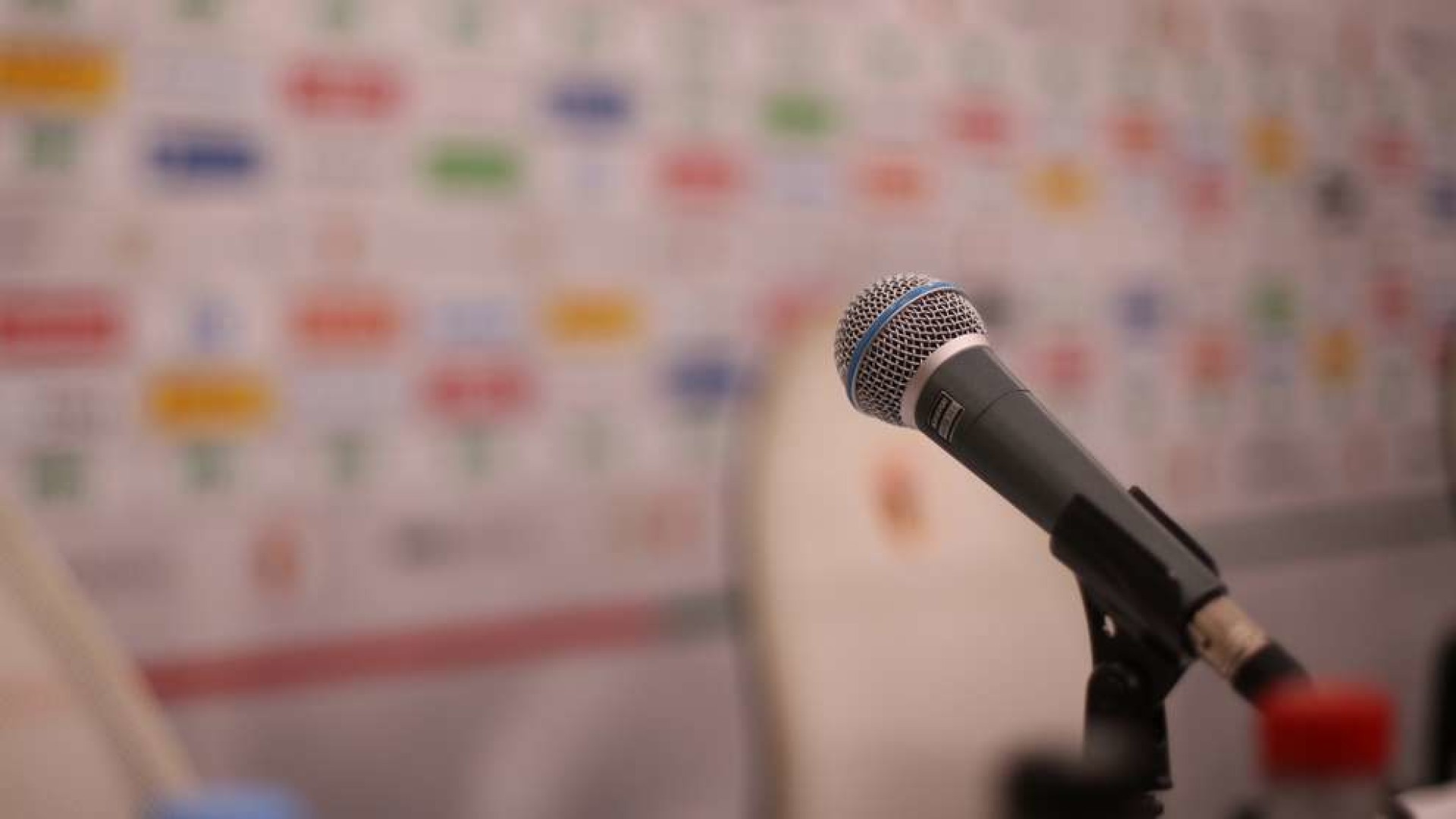 Die Pressekonferenz nach dem Sieg in Augsburg
