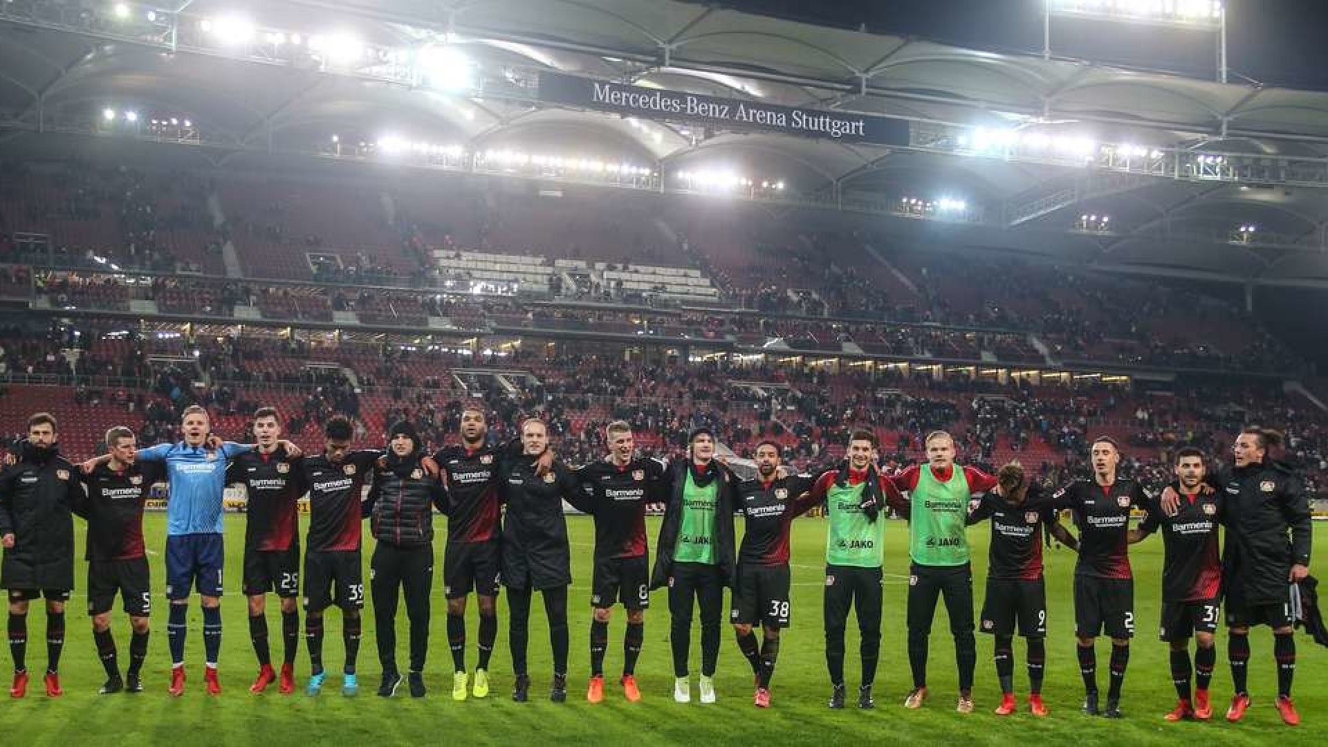 Die Stimmen zum Sieg in Stuttgart