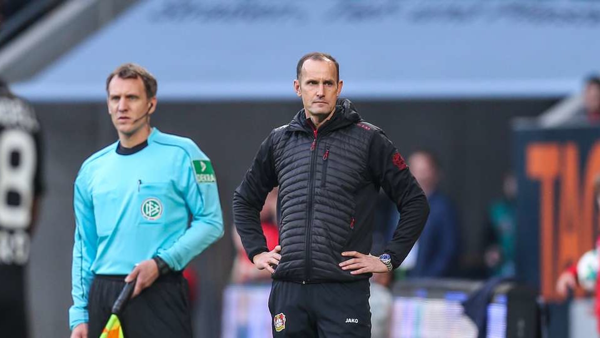 Die Pressekonferenz nach dem Spiel in Augsburg