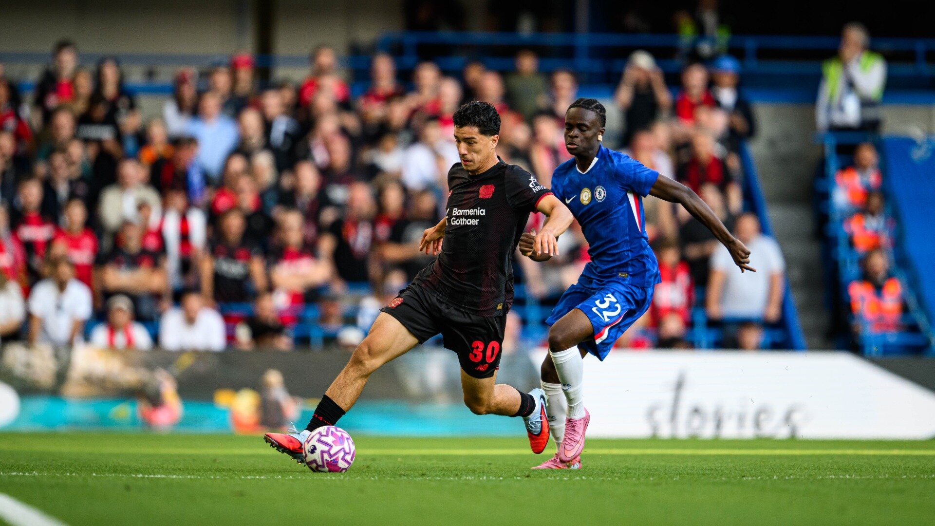 Re-Live | FC Chelsea - Bayer 04 | Testspiel