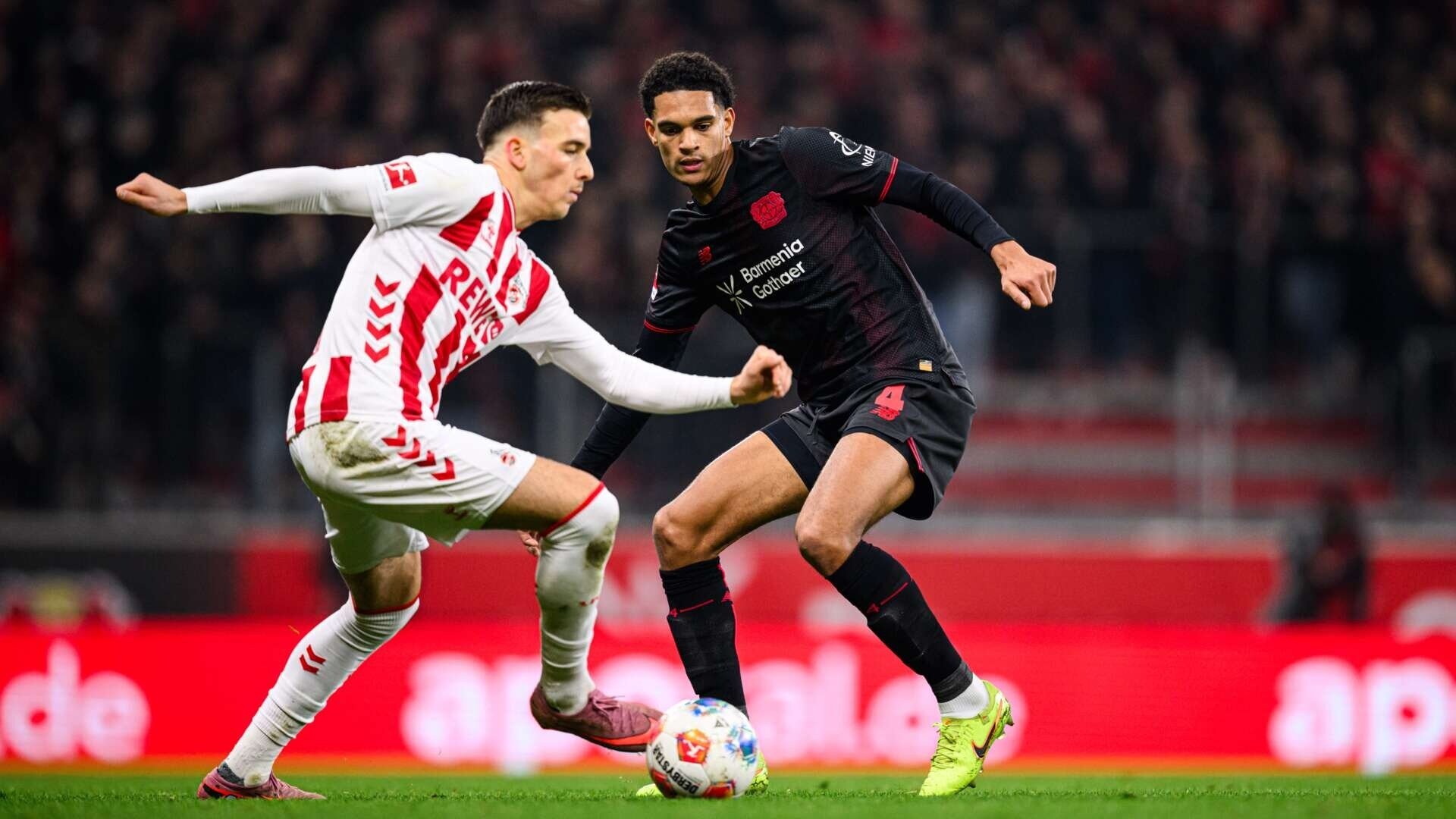 Terrier wonder goal paves way to 2-0 derby victory | 14th matchday