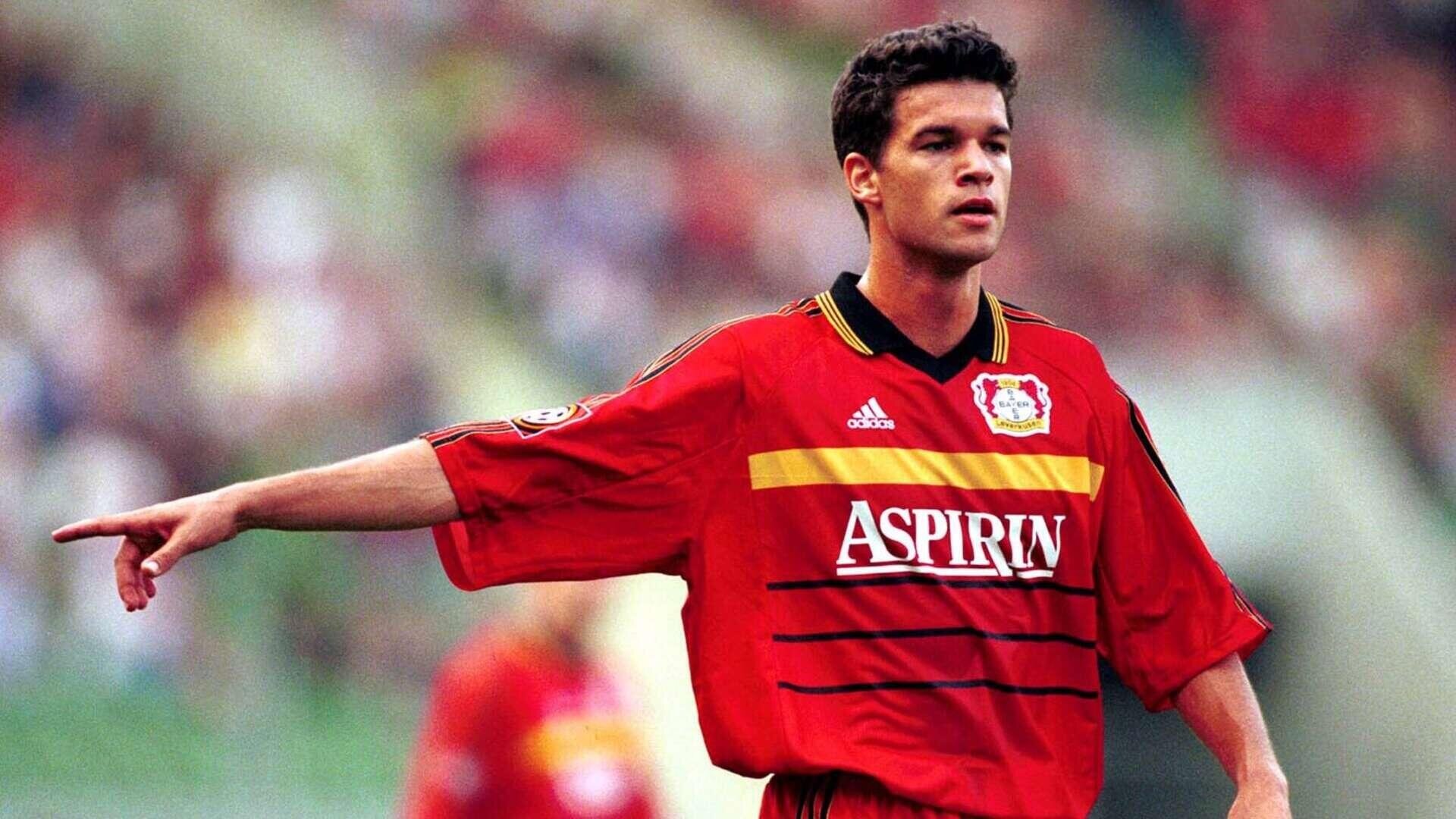 Michael Ballack, der Capitano | Legende des Monats August
