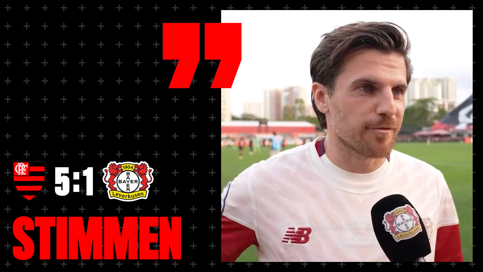 Hofmann: „Es gibt noch viel zu arbeiten“ | Testspiel