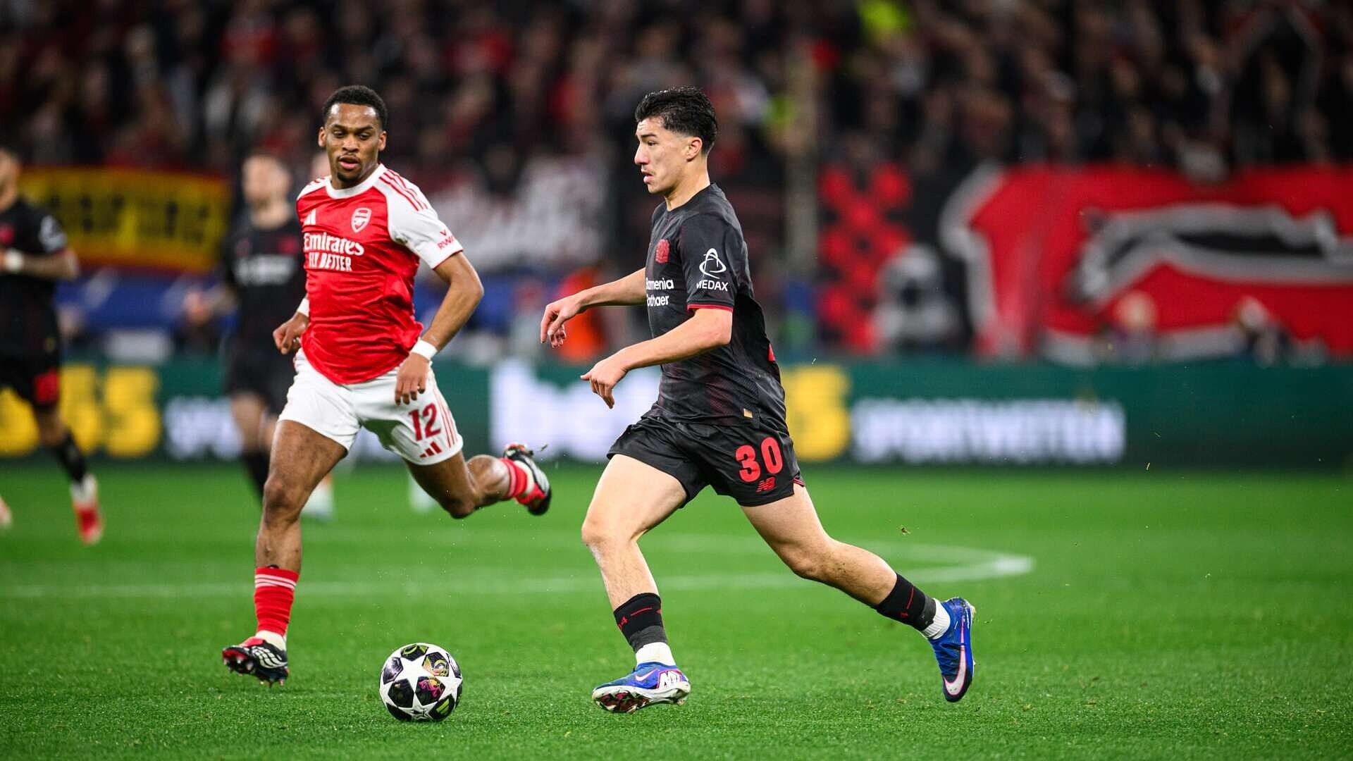 Re-Live | Bayer 04 - FC Arsenal | Achtelfinale UCL