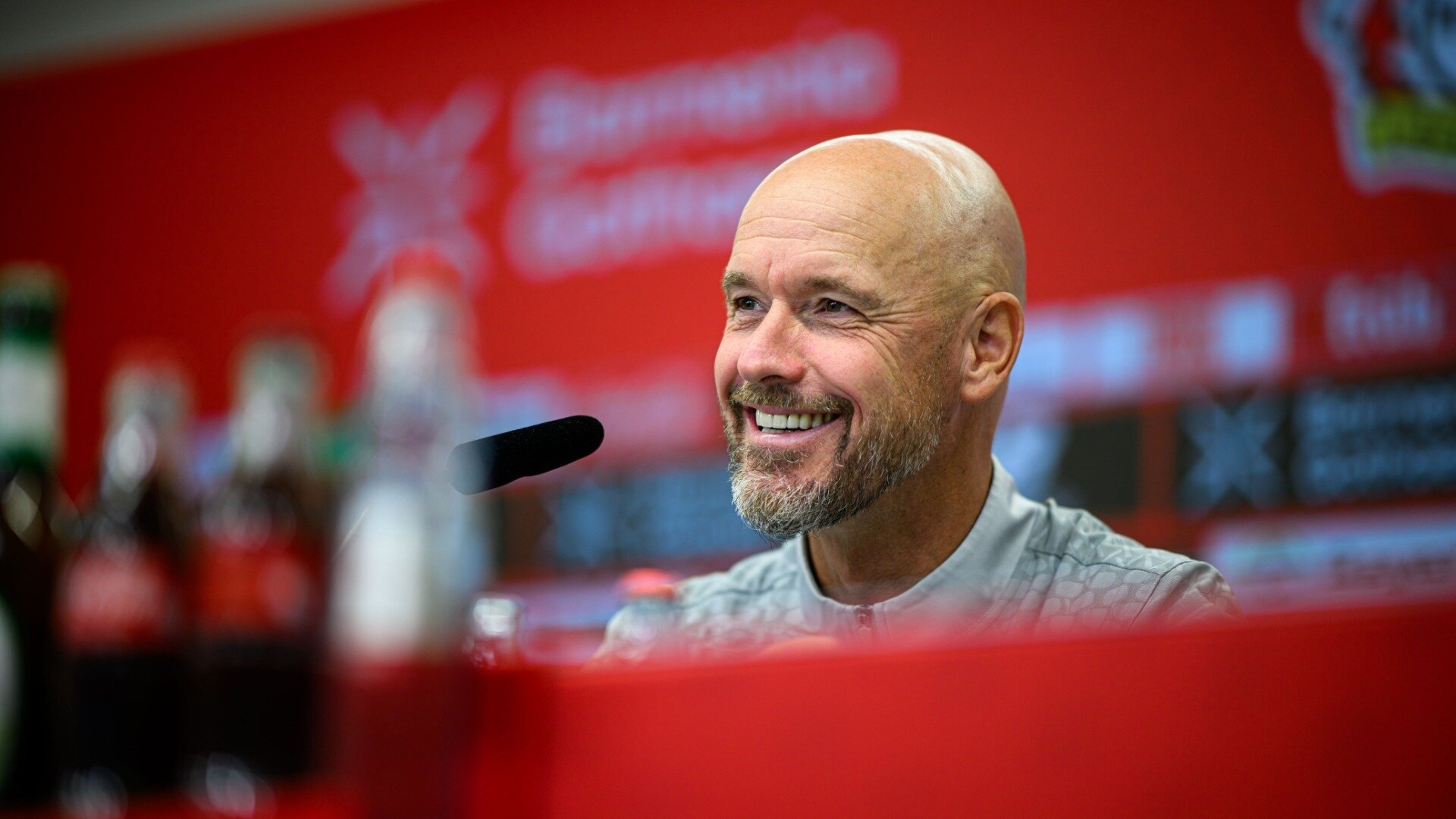 Die PK vor dem Bundesliga-Start gegen Hoffenheim | 1. Spieltag