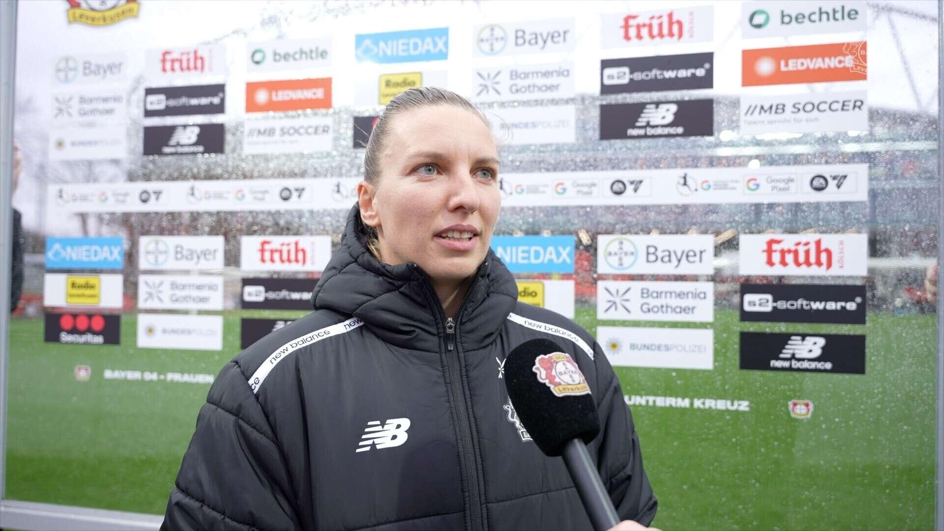 Friedrich: „Nicht eiskalt vor dem Tor“ | 19. Spieltag