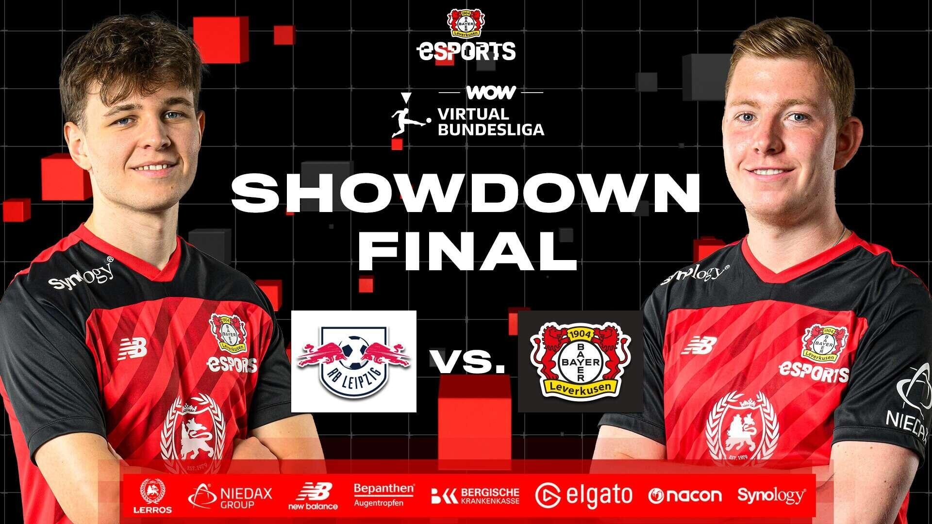 #B04eSports: Die Highlights des ersten Showdowns der neuen Saison der VBL Club Championship gegen RB Leipzig