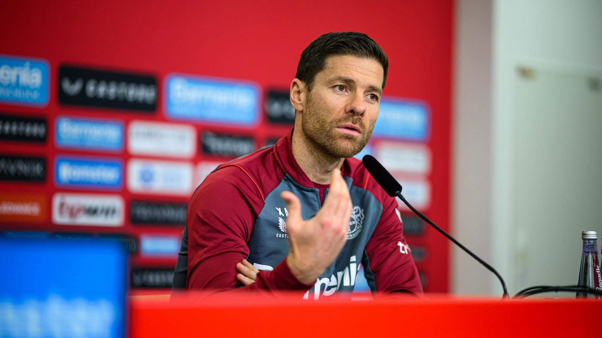 Die PK vor dem Derby | 14. Spieltag