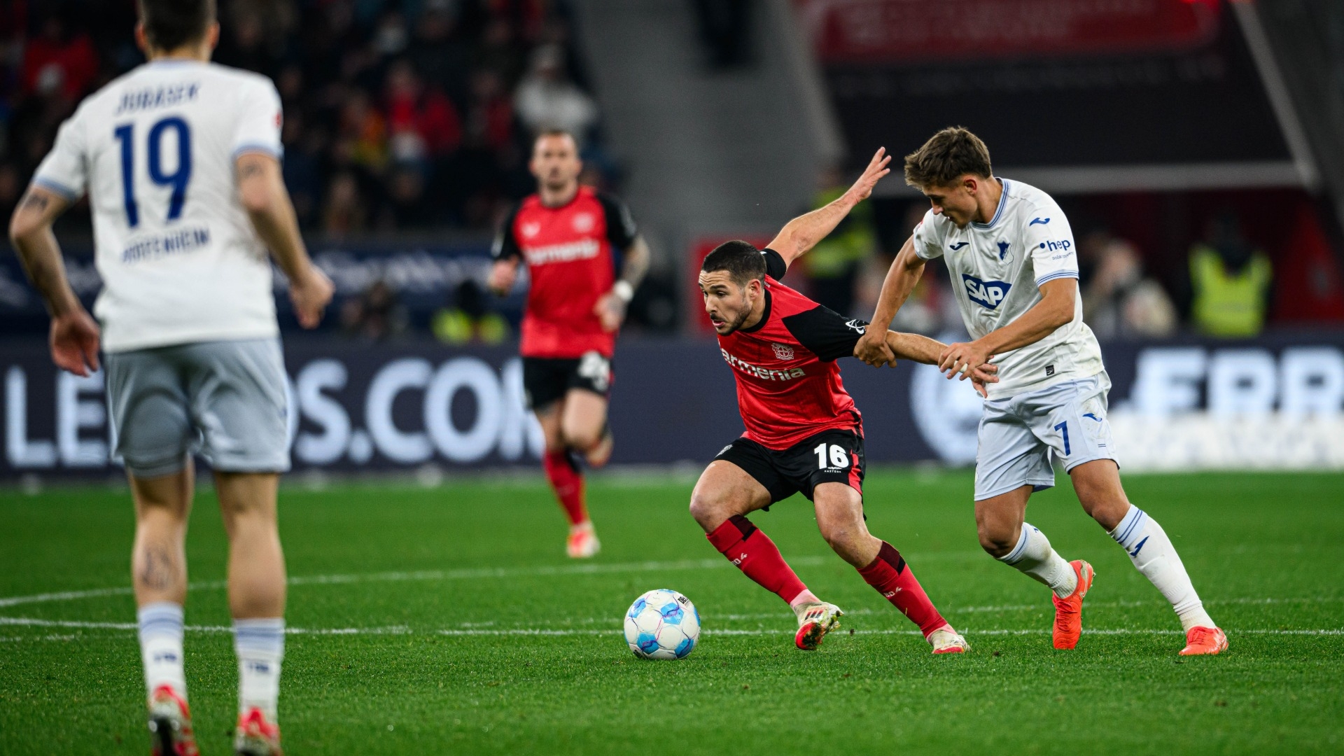 Re-Live | Bayer 04 - TSG Hoffenheim | 20. Spieltag