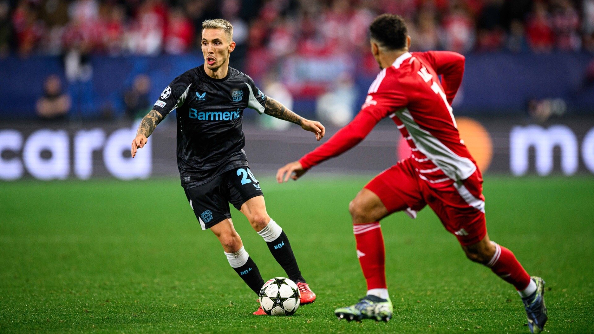 Champions League Highlights: Florian Wirtz does his magic again – Brest scores a dream goal | 3rd Matchday UCL