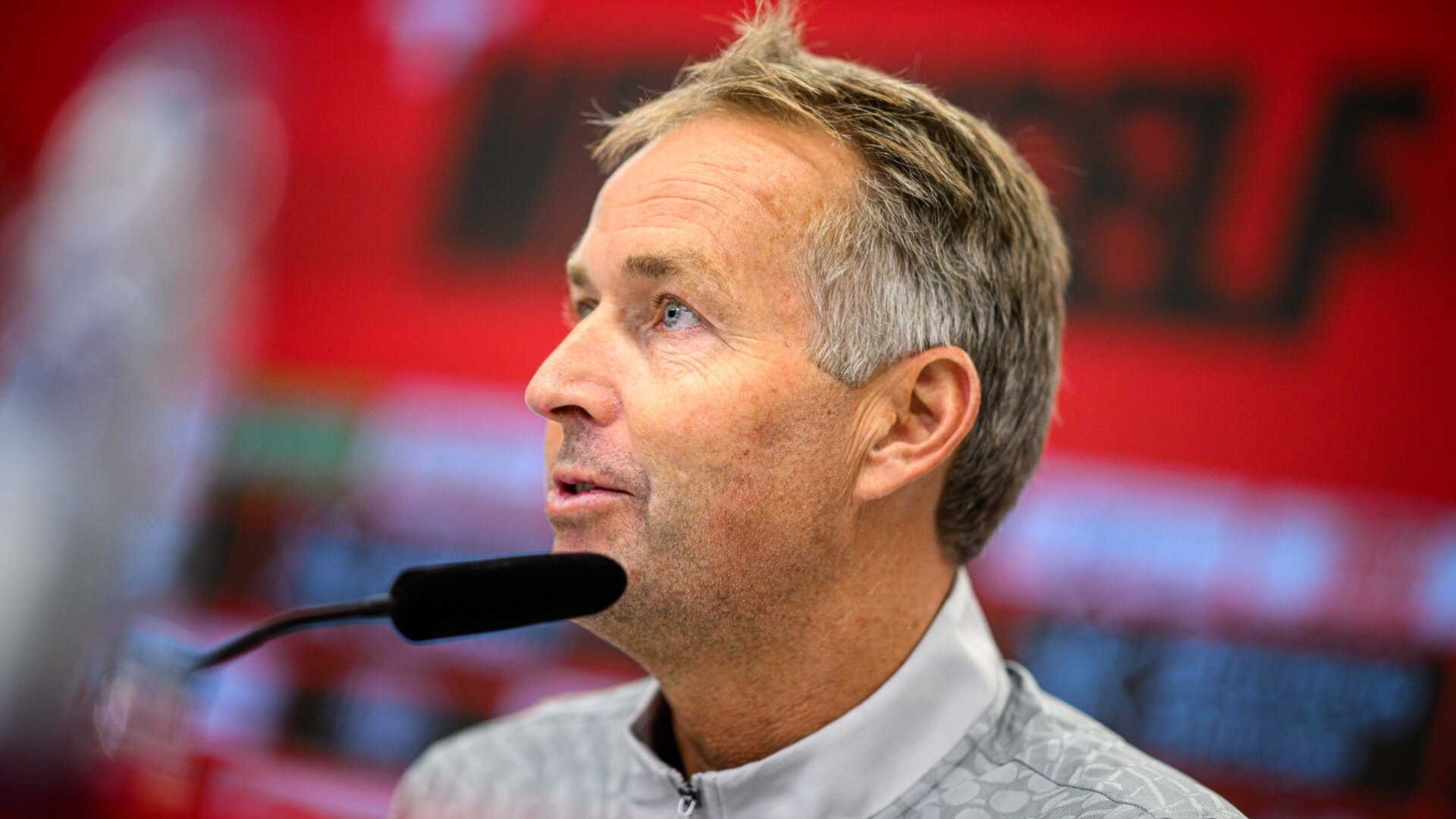 Die PK vor dem ersten Heimspiel unter Kasper Hjulmand | 3. Spieltag