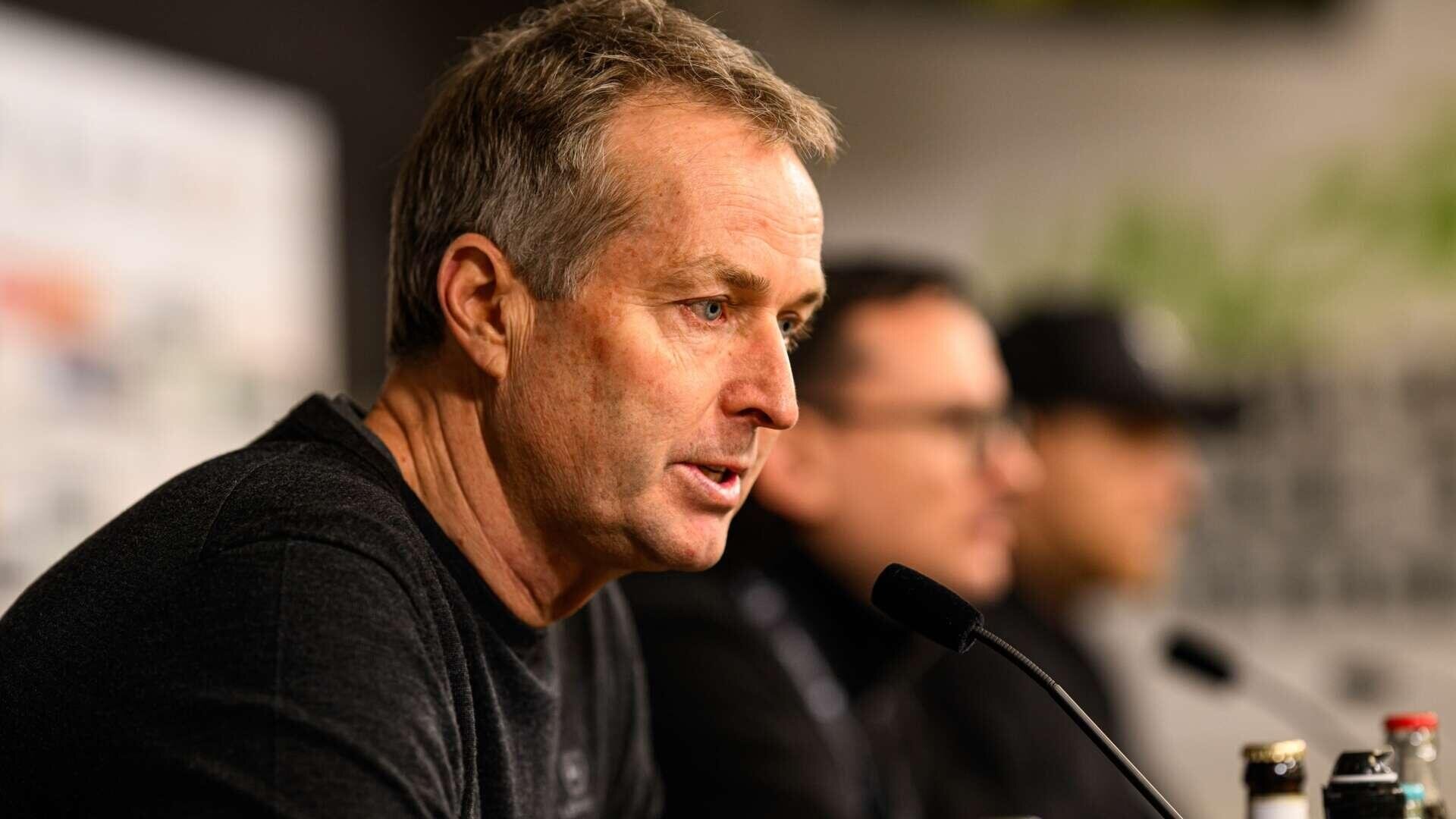 Unentschieden in Mönchengladbach: Die PK mit Polanski und Hjulmand nach dem 1:1 | 21. Spieltag