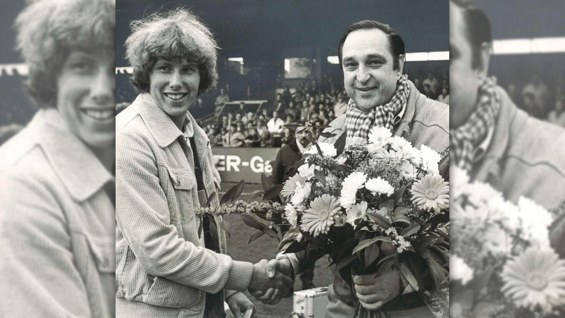 Seit 44 Jahren unterm Kreuz | Legende des Monats November