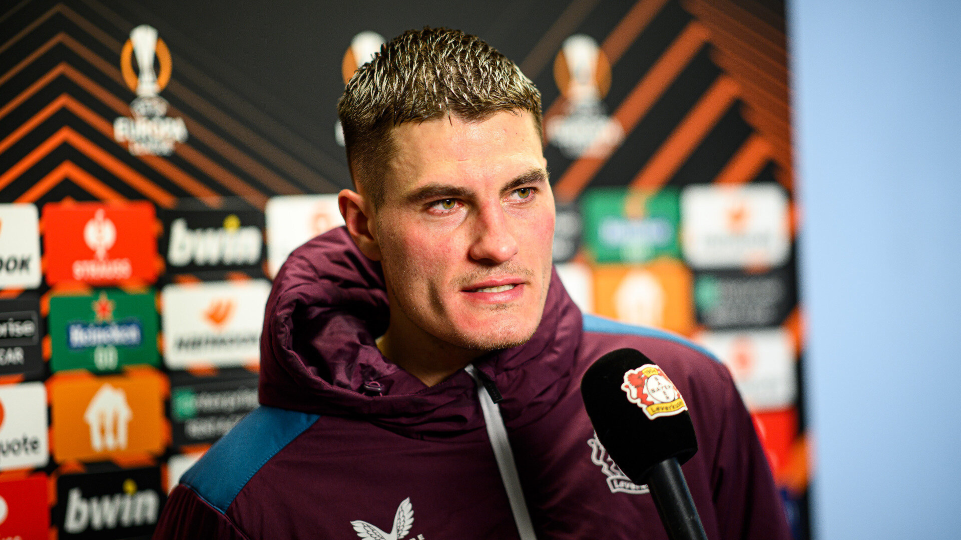 "Es war ein sehr emotionaler Moment für das Team!" | Gruppenphase UEL