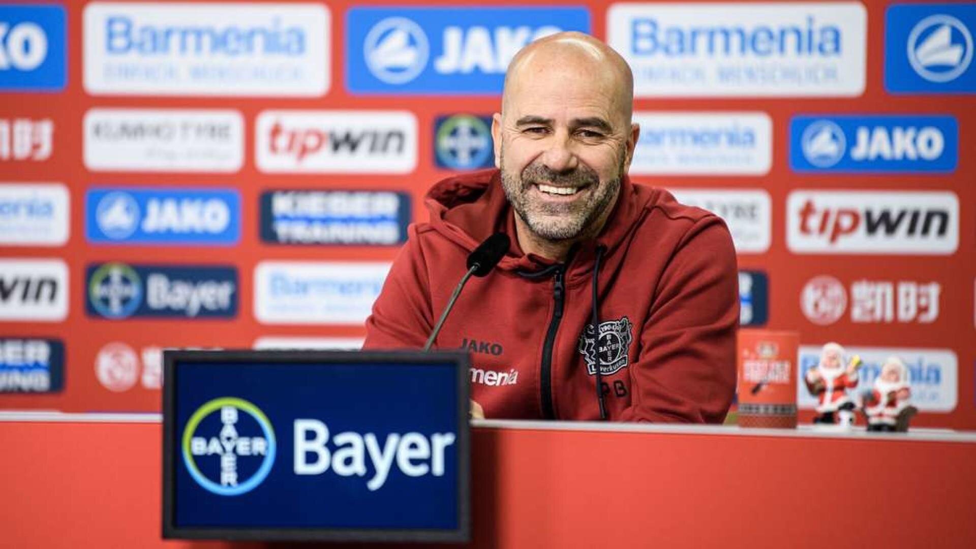 Die Pressekonferenz vor Auswärtsspiel auf Schalke