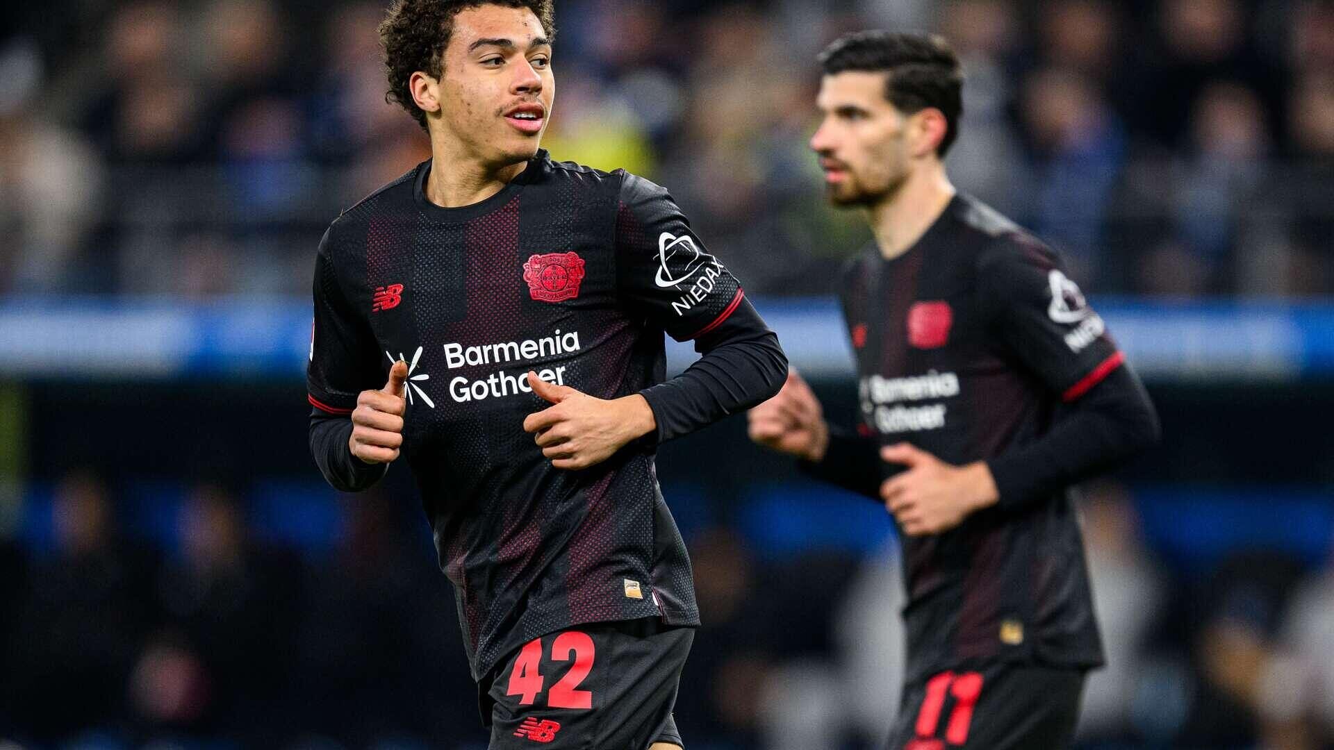 Montrell Culbreath: Startelf-Debüt in Hamburg