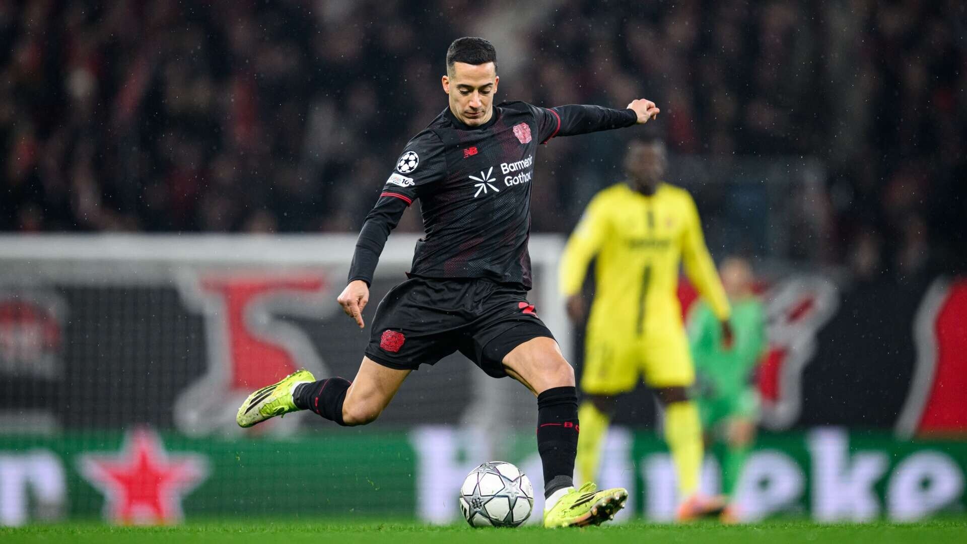 Werkself seals playoff spot against Villarreal | 8th matchday UCL