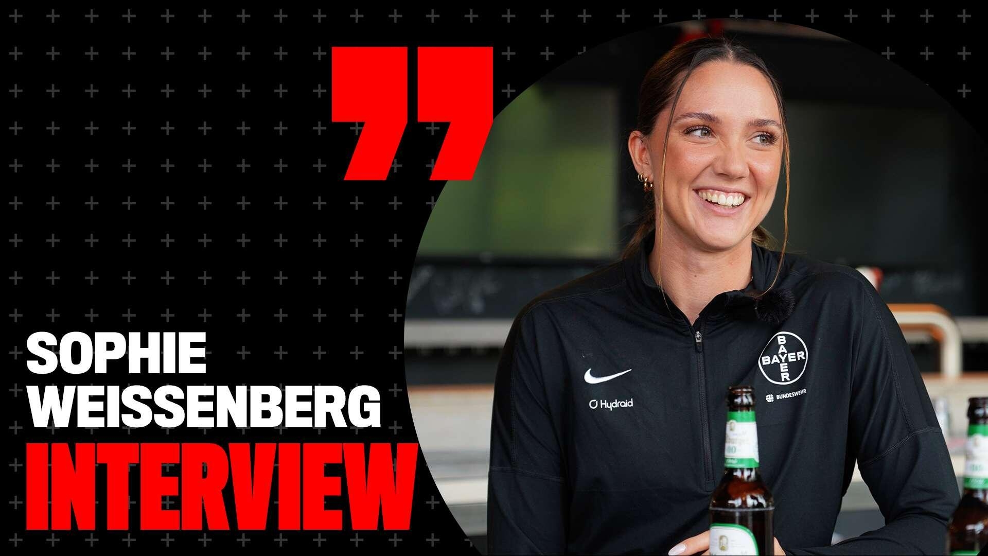 Interview des Monats | Auf ein Bit mit Sophie Weißenberg