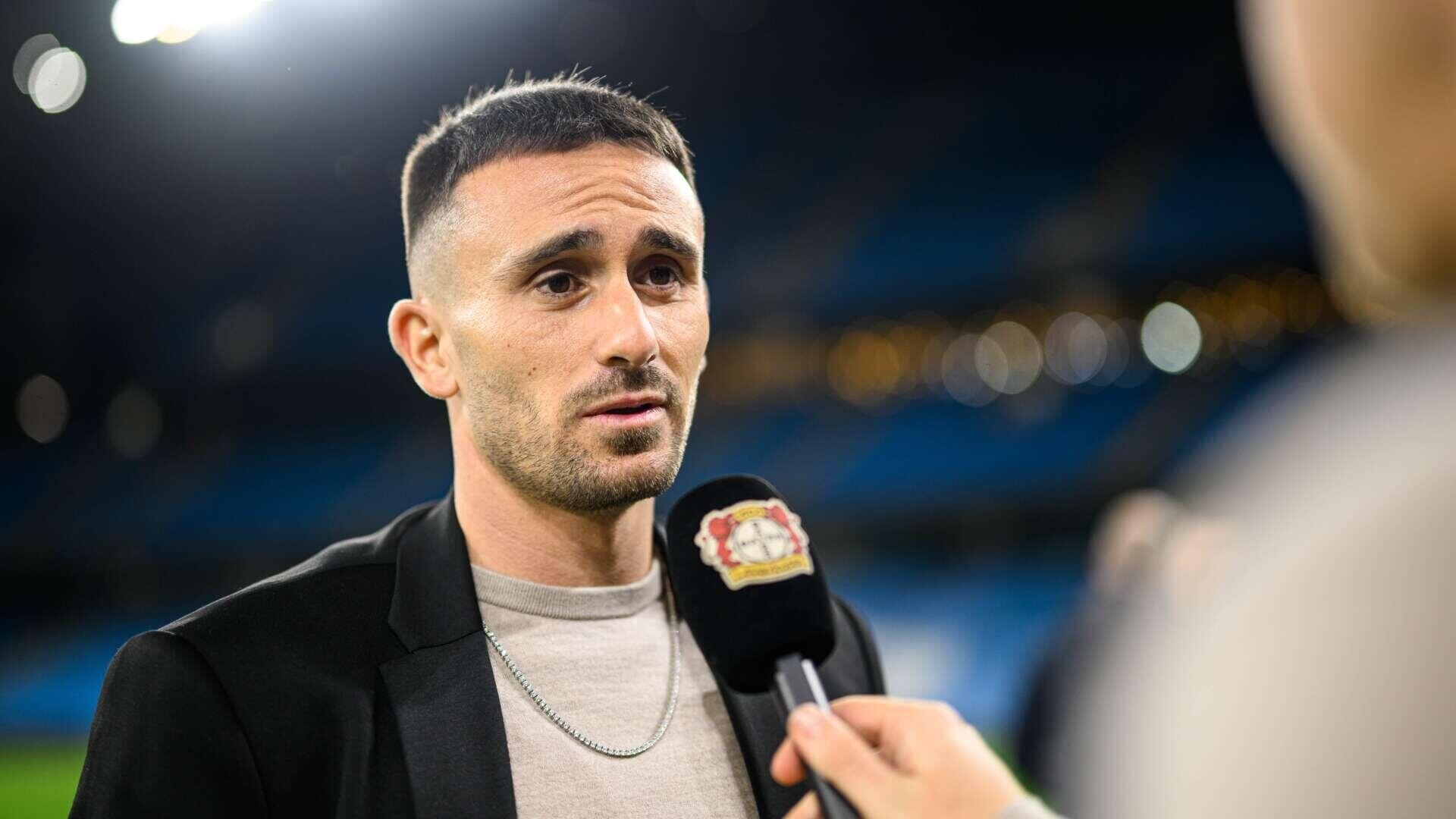 „Wir sind bereit“: Garcia über sein emotionales Wiedersehen | 5. Spieltag UCL