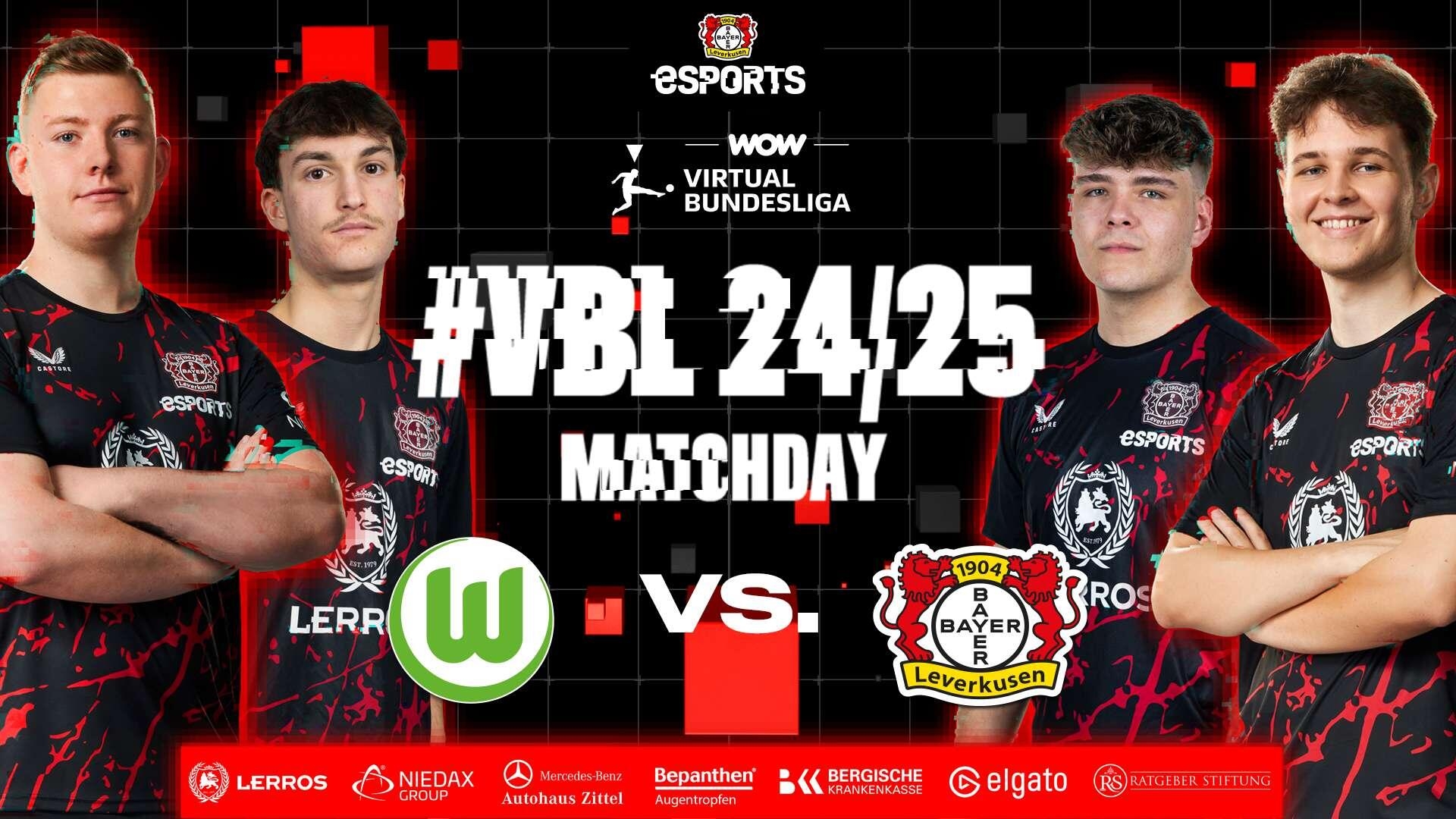 #B04eSports: Die TV-Highlights des 12. Spieltags der VBL CC