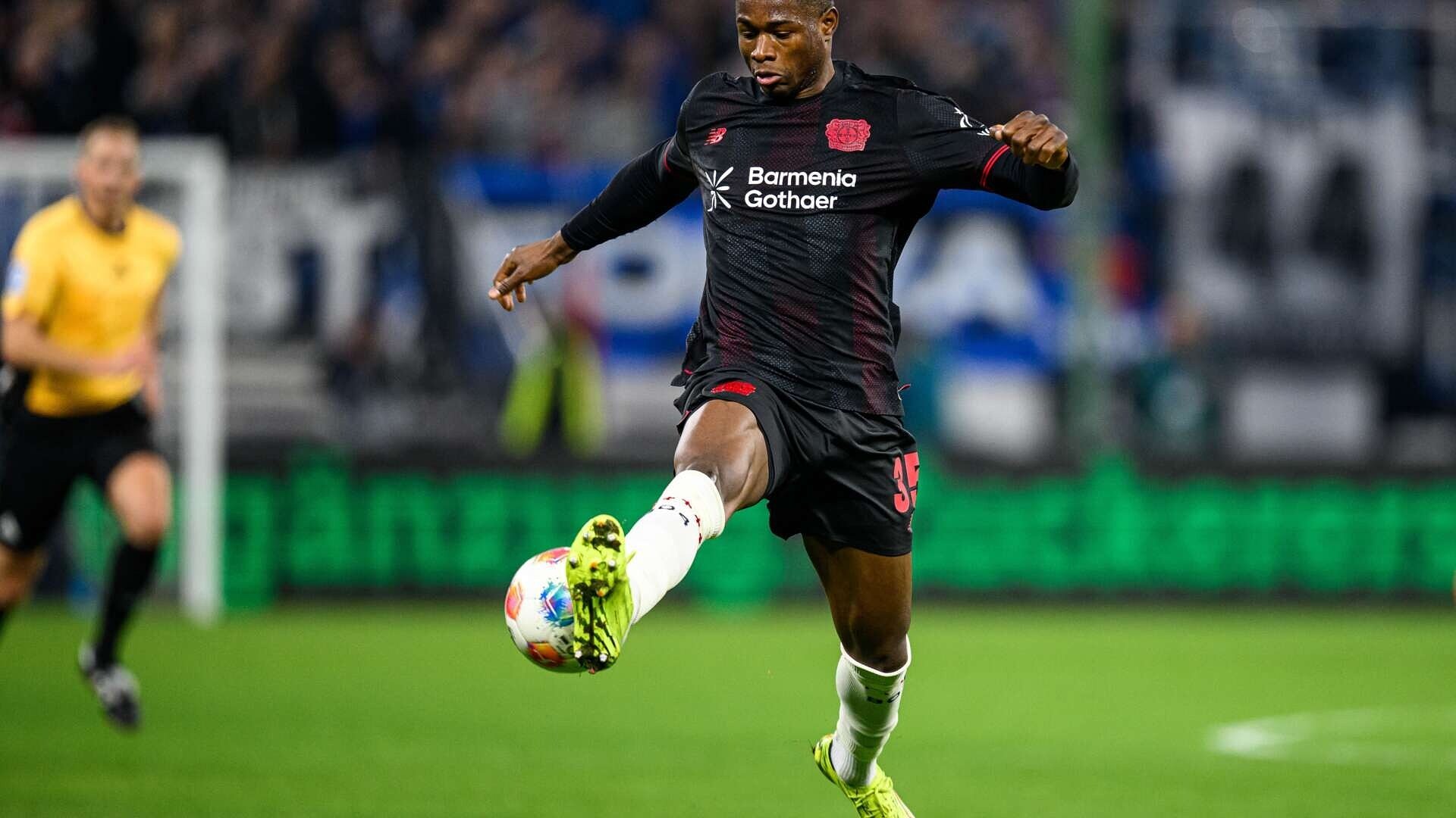 Relive: Hamburger SV - Bayer 04 Leverkusen