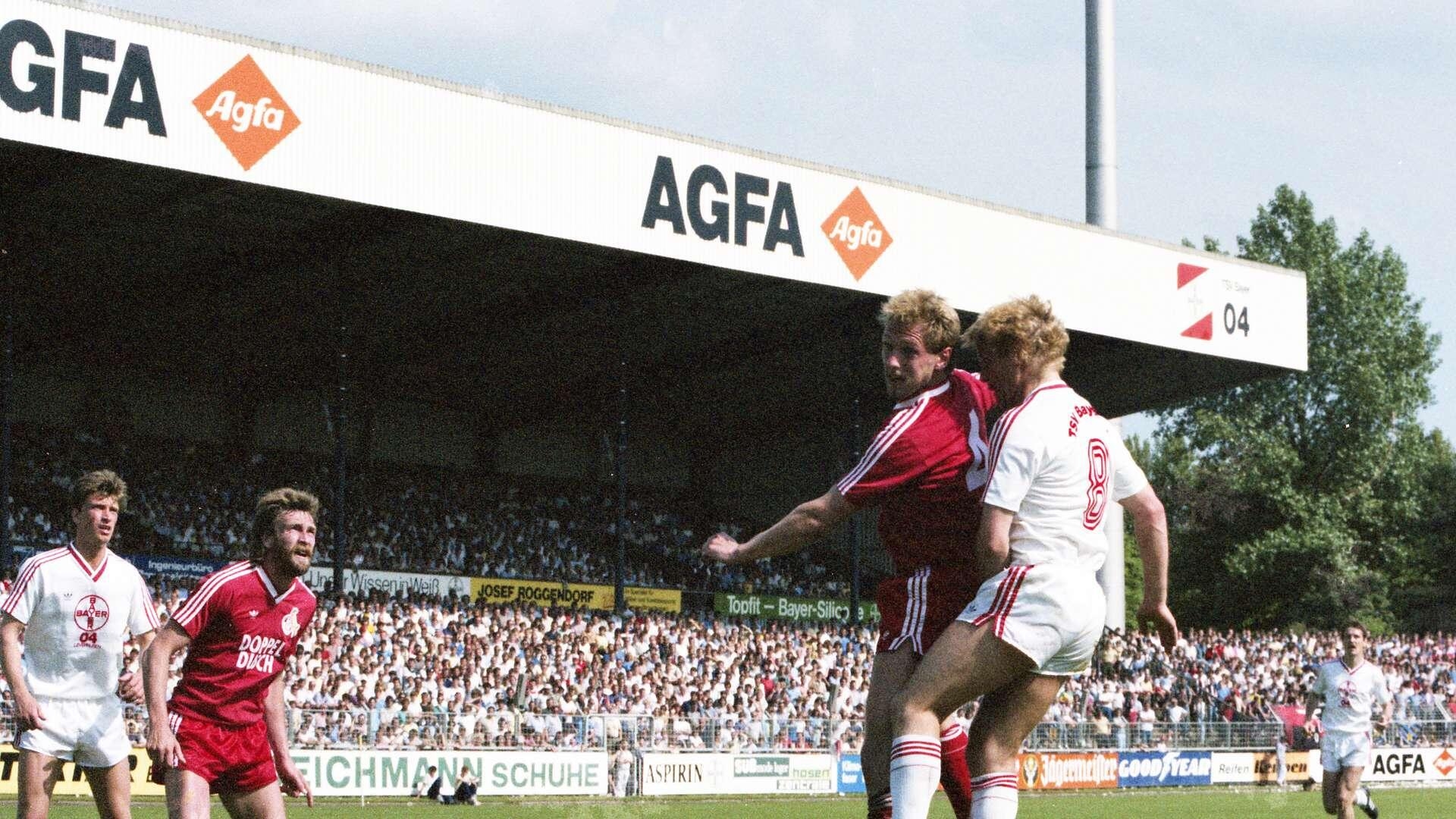 Vor 40 Jahren – Torreichstes Bundesliga-Derby | Spiel des Monats Mai