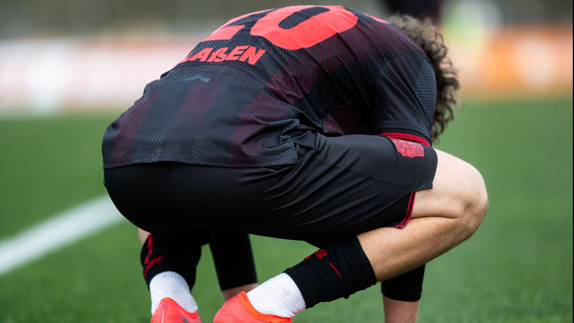 U17 kassiert deutliche Unterzahl-Niederlage in Mönchengladbach