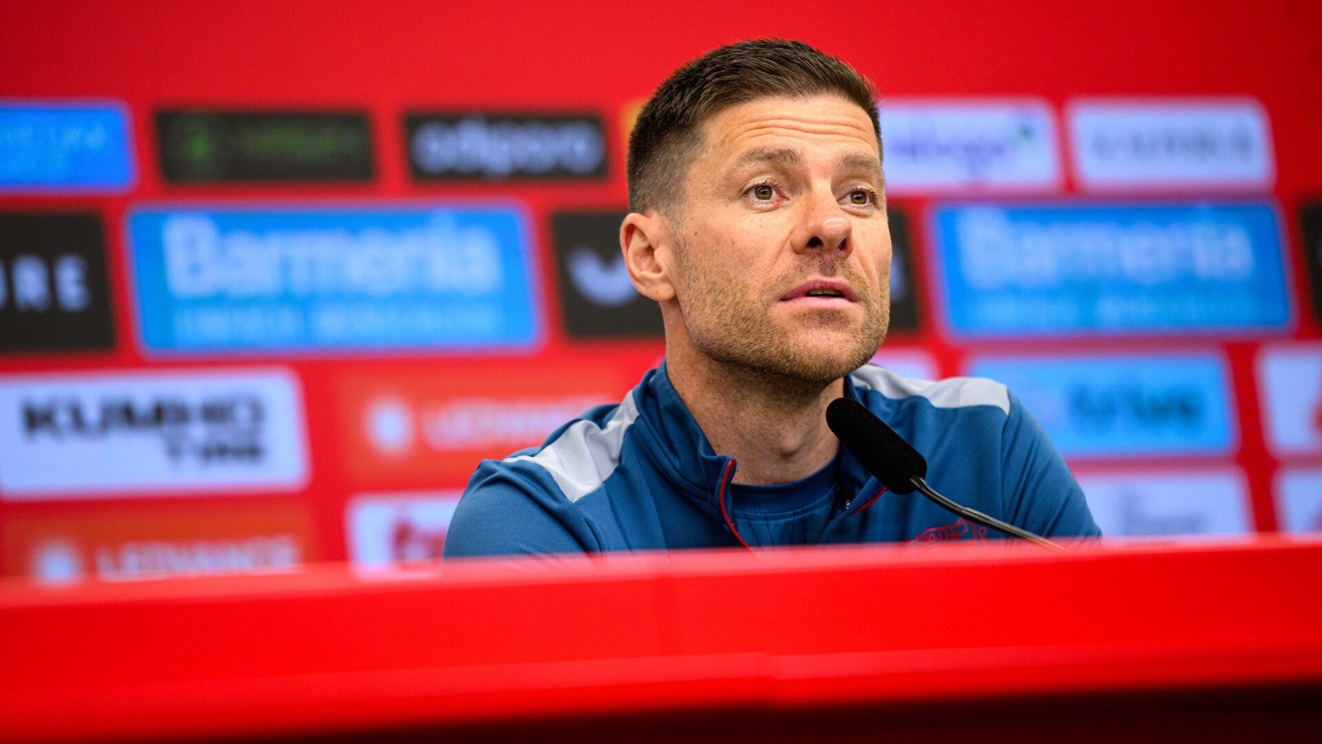 Die PK vor dem letzten Bundesliga-Spiel | 34. Spieltag