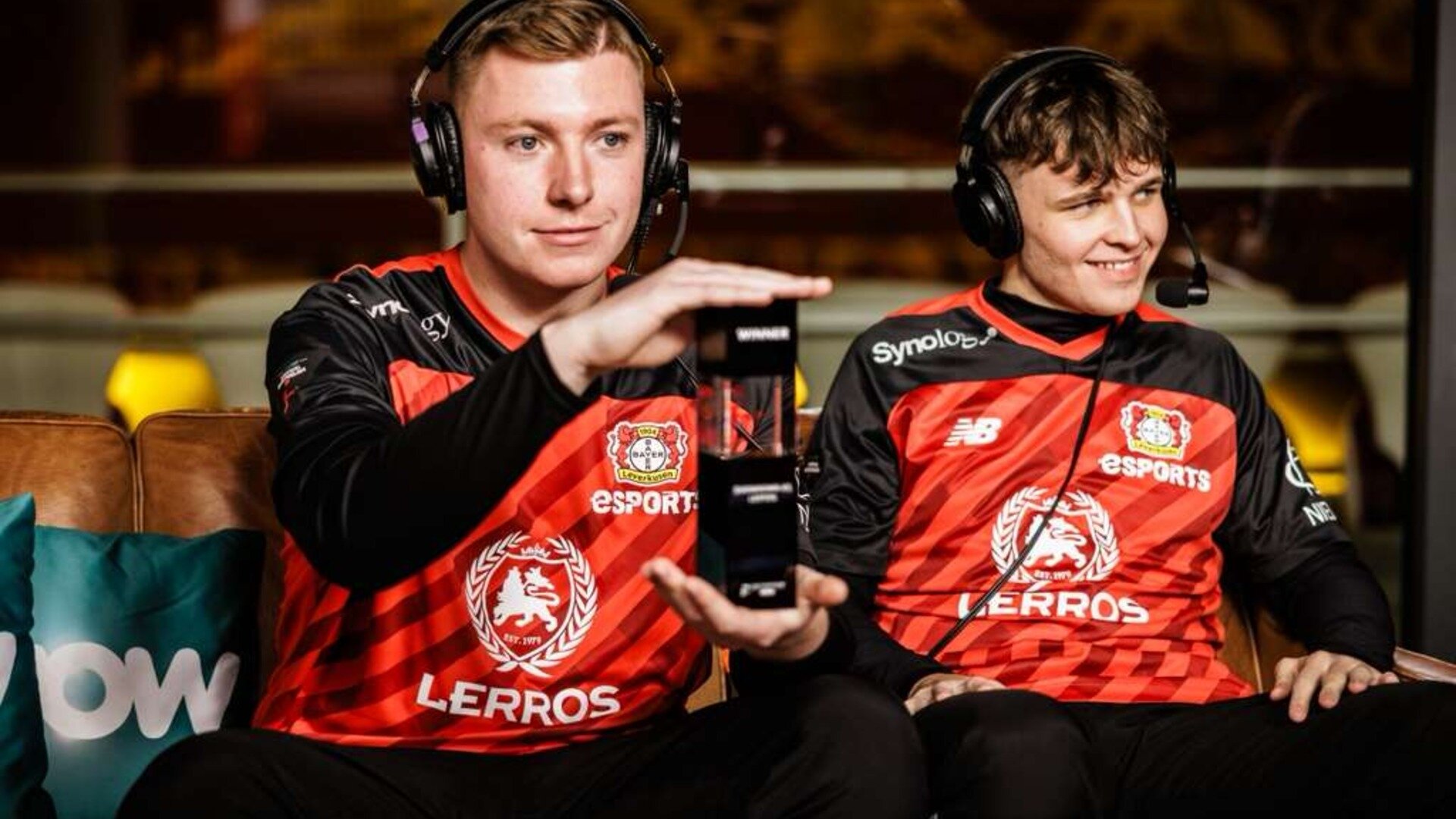 Showdown #1, Marc und Sean im Interview: die ersten Tage nach dem Sieg