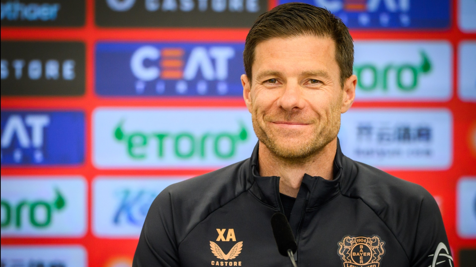 Alonso vor #SCFB04: Frei­burg mit „guten Auto­ma­tis­men und guter Ver­bin­dung“