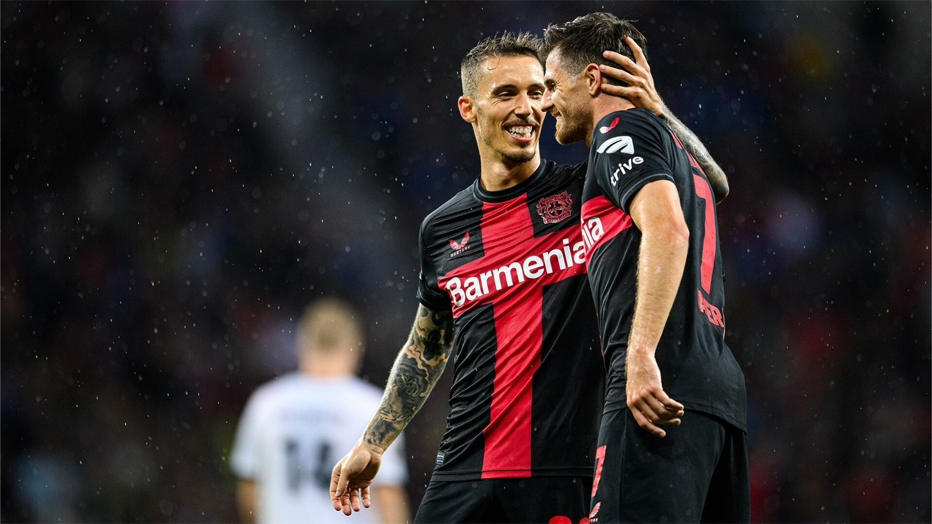 Souveräner Auftakt in der Europa League | Gruppenphase UEL