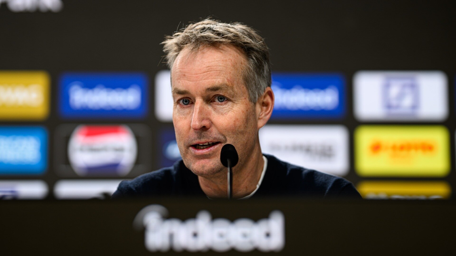 Die PK mit Schmitt und Hjulmand nach dem 3:1-Auswärtssieg | 20. Spieltag