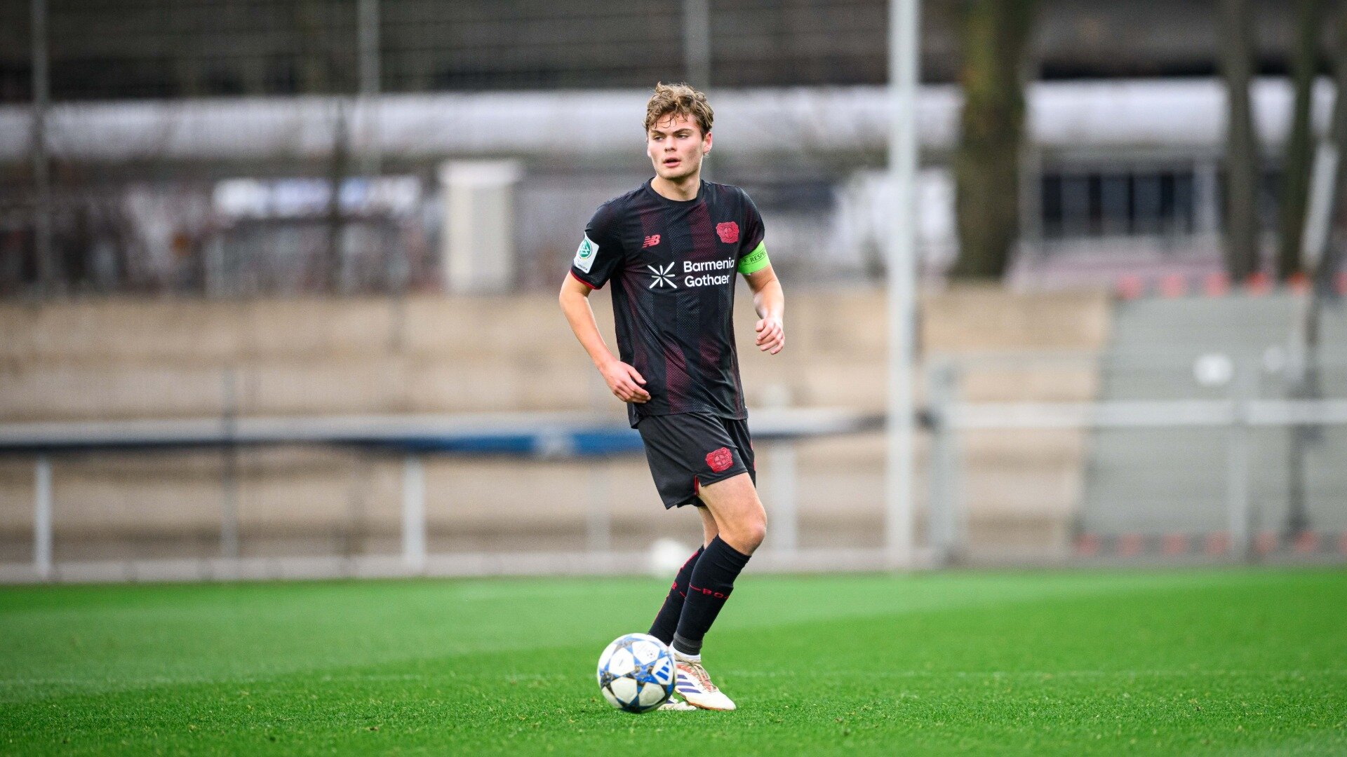 LIVE ab 15.50 Uhr | FC Villarreal - Bayer 04 | Sechzehntelfinale UEFA Youth League