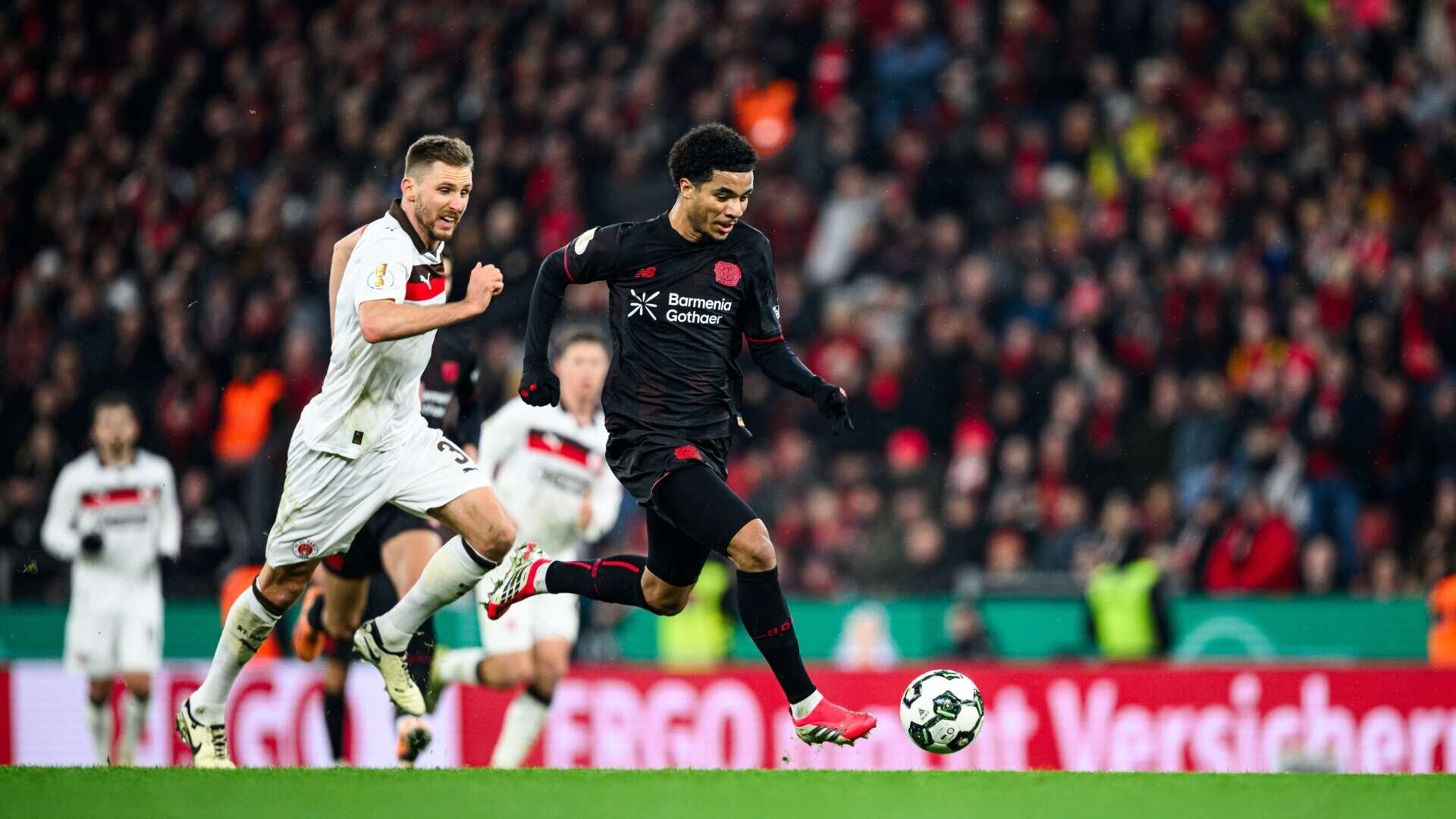 Re-Live | Bayer 04 - FC St. Pauli | Viertelfinale DFB-Pokal